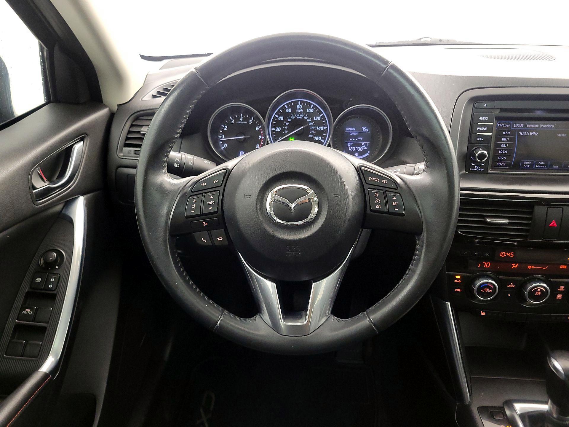 Thumbnail: 2015 Mazda CX-5 - 10