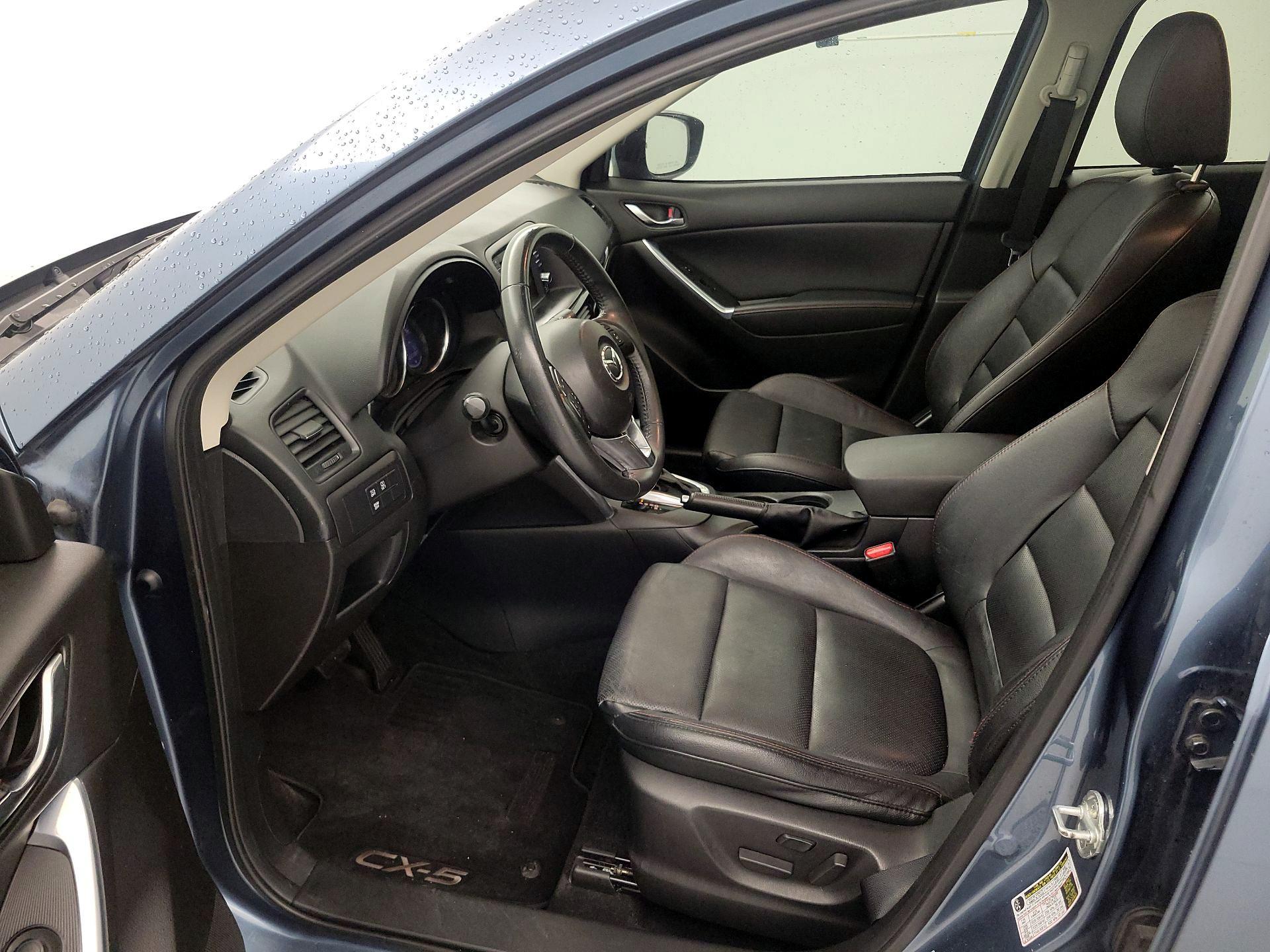 Thumbnail: 2015 Mazda CX-5 - 11