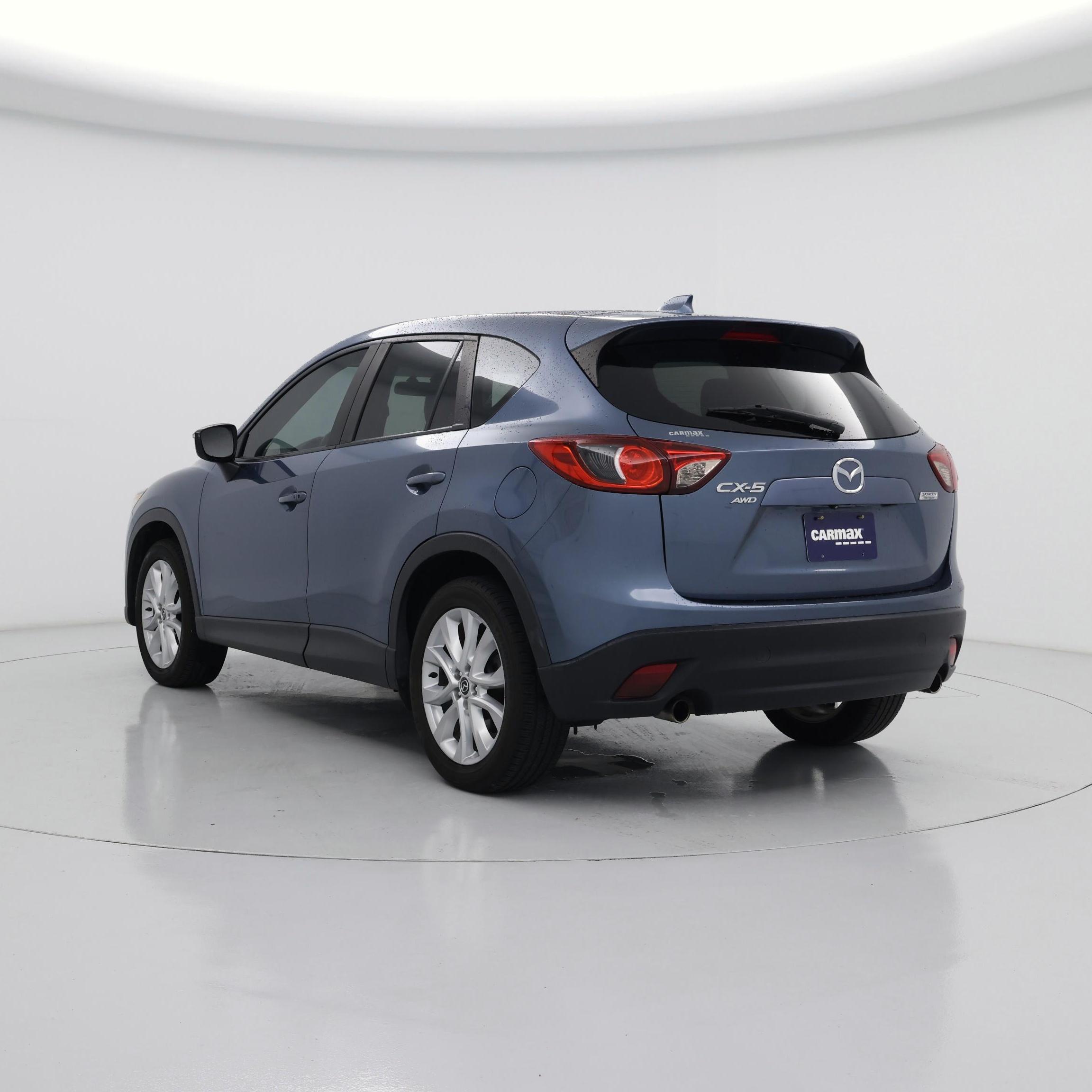 Thumbnail: 2015 Mazda CX-5 - 2