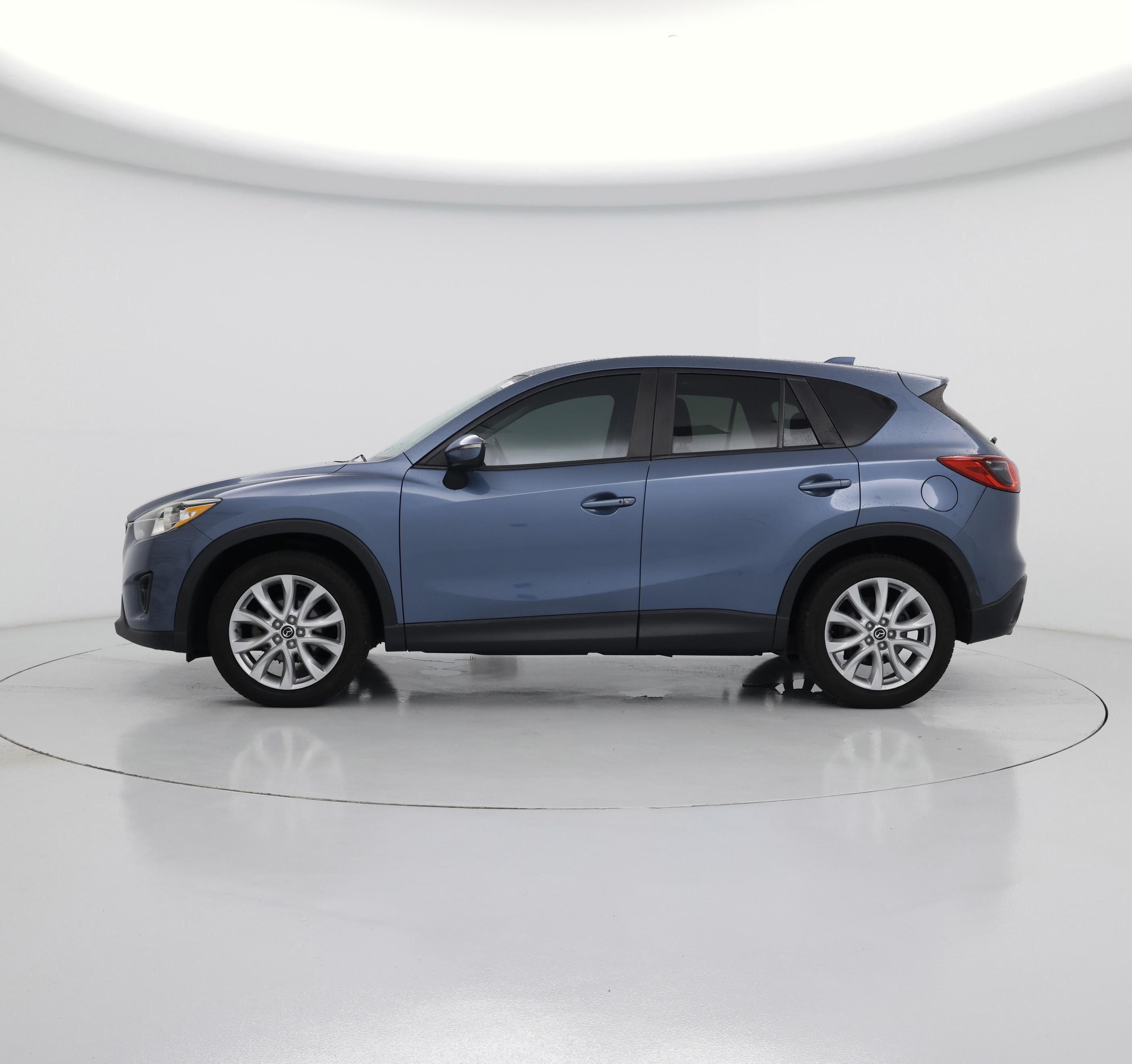 Thumbnail: 2015 Mazda CX-5 - 3
