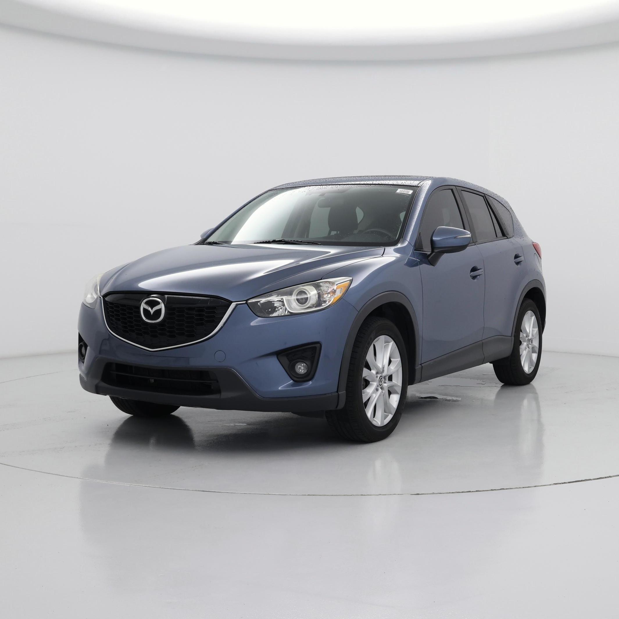 Thumbnail: 2015 Mazda CX-5 - 4