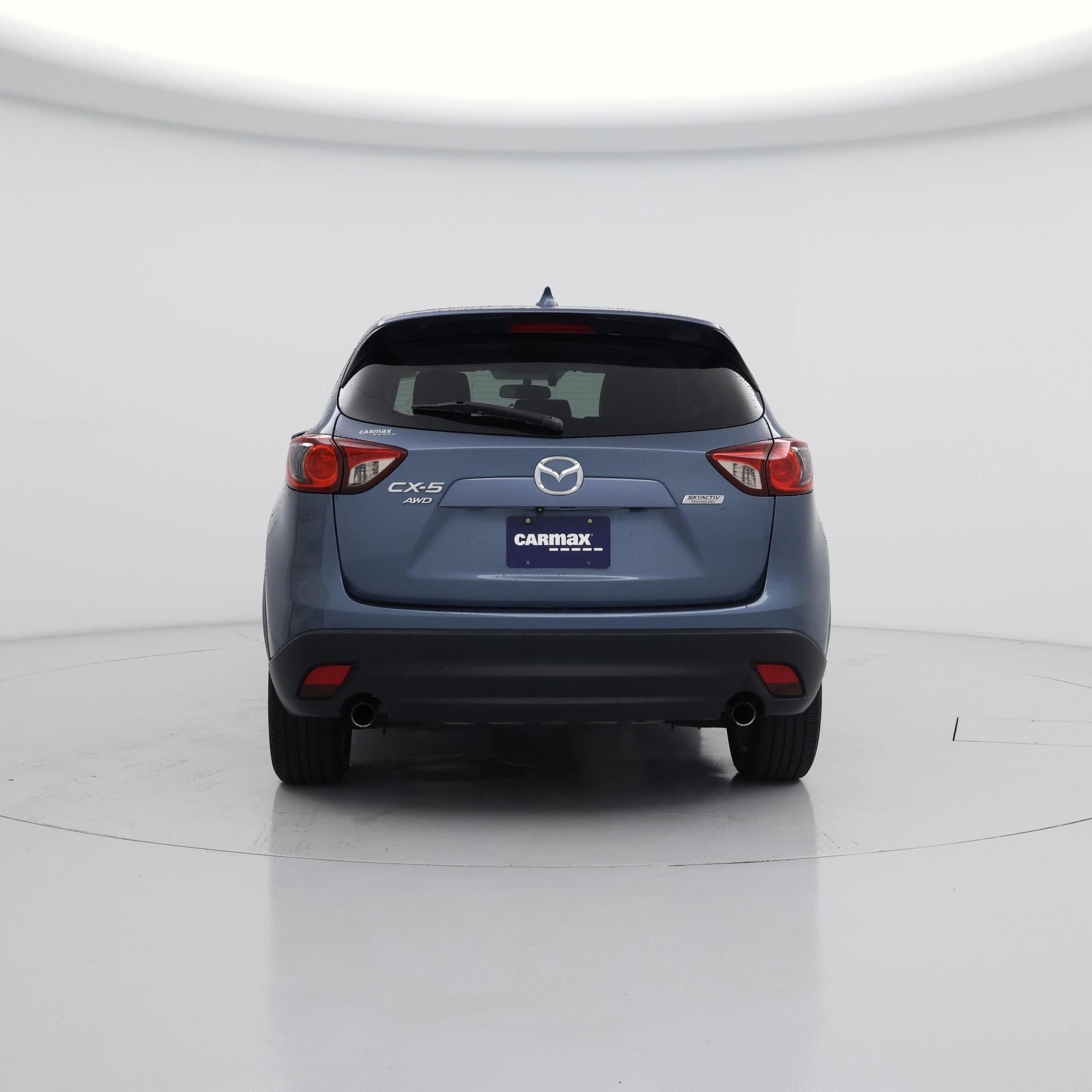 Thumbnail: 2015 Mazda CX-5 - 6