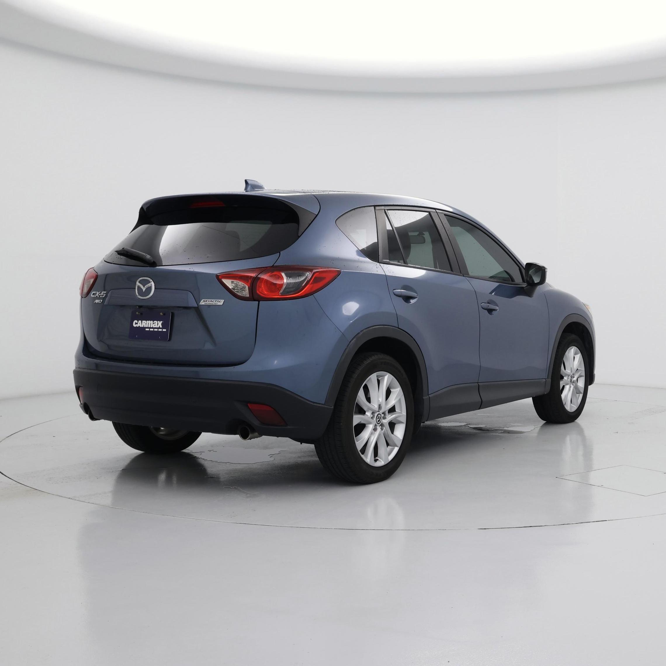 Thumbnail: 2015 Mazda CX-5 - 8