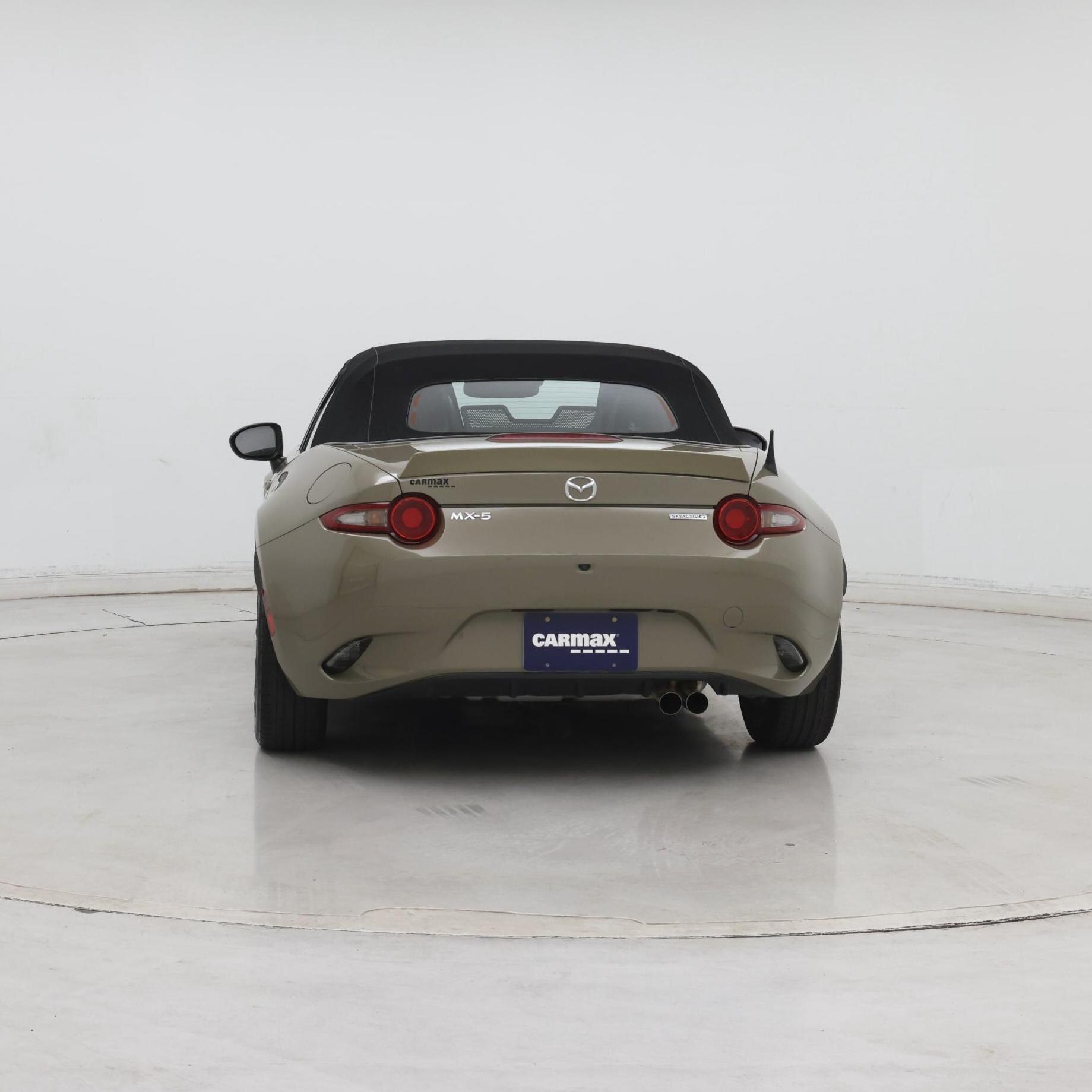 2023 Mazda MX-5 Miata Grand Touring | CarEdge | CarEdge