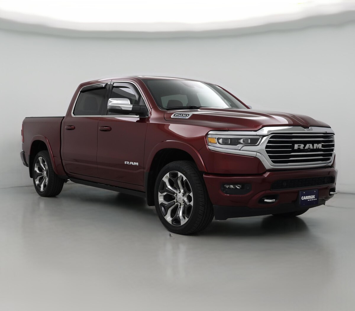 Featured vehicle