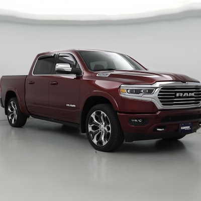 2023 Ram 1500 Longhorn