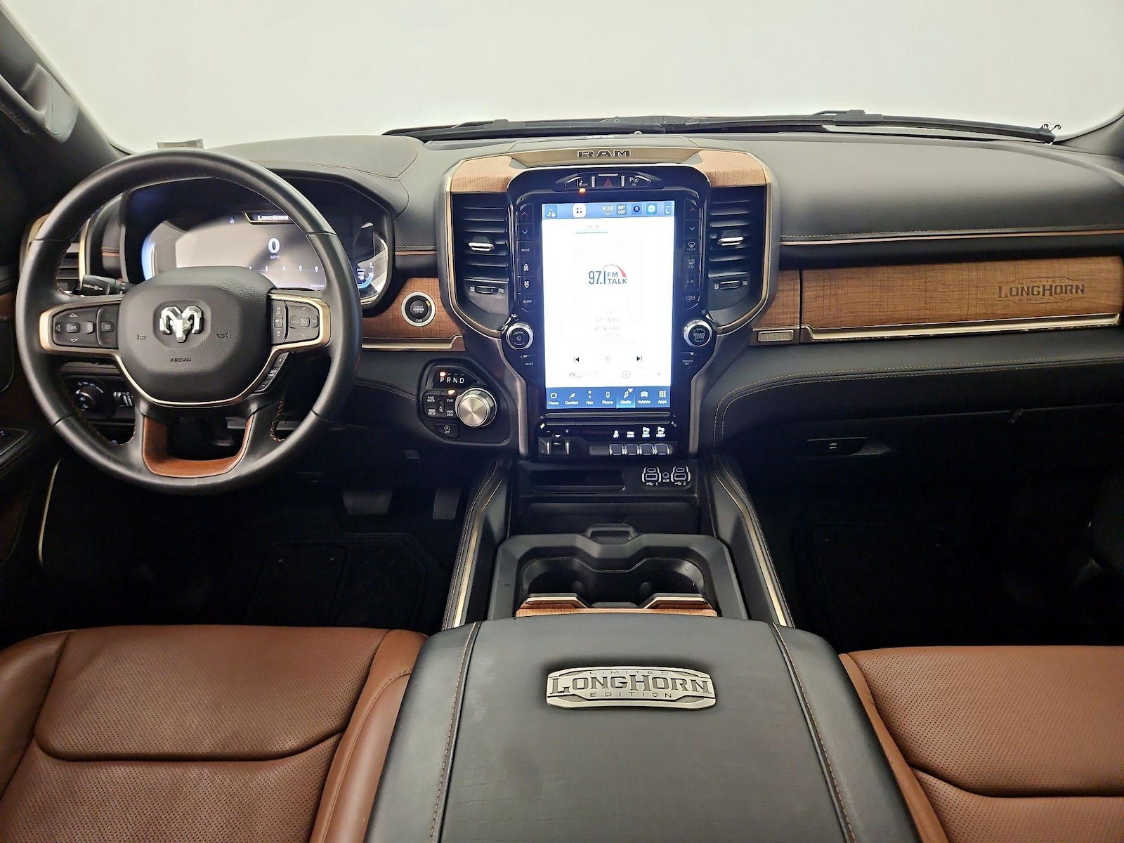 2023 RAM Ram 1500 Pickup Longhorn - Photo 10