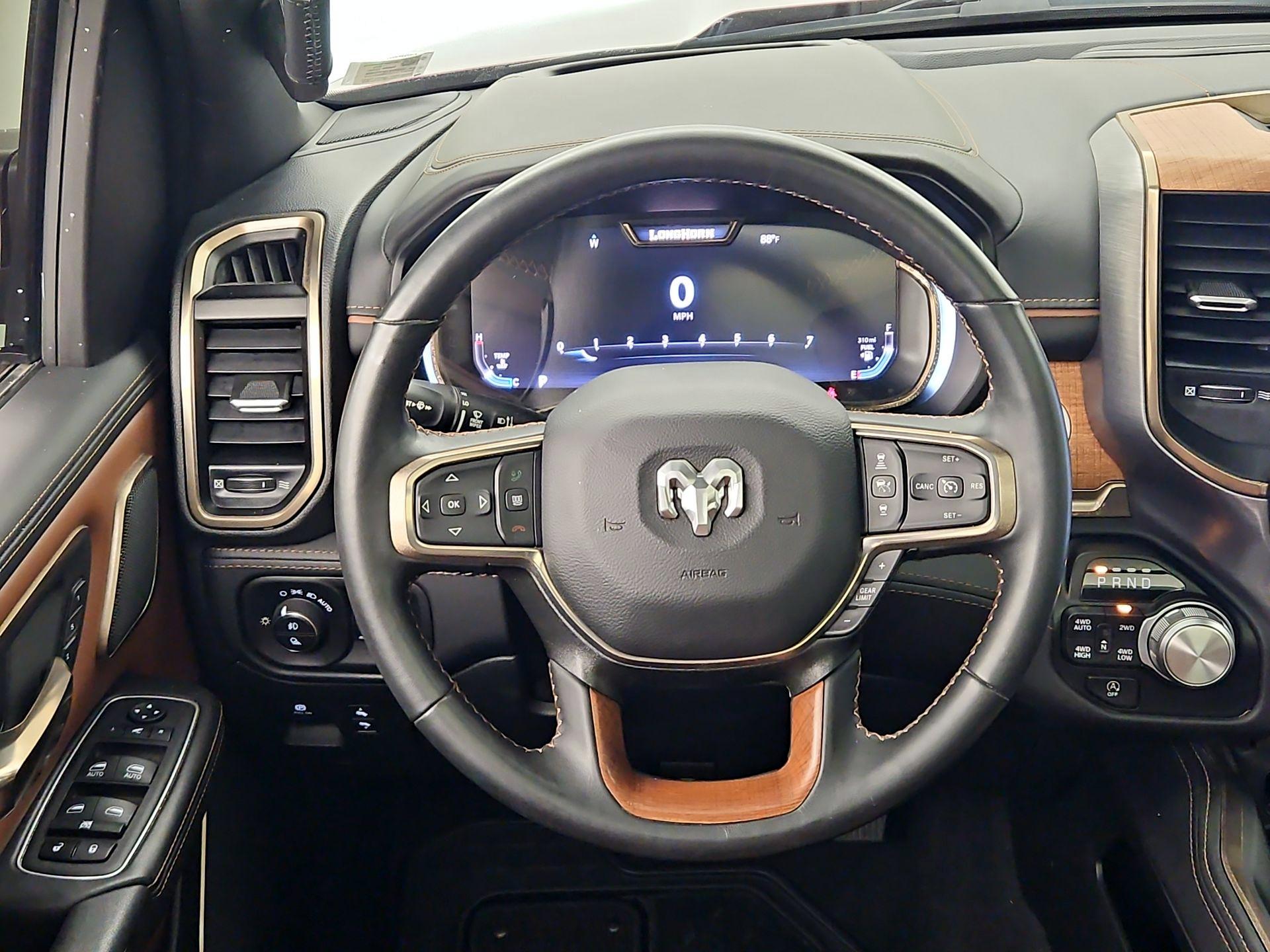 Thumbnail: 2023 RAM 1500 - 10