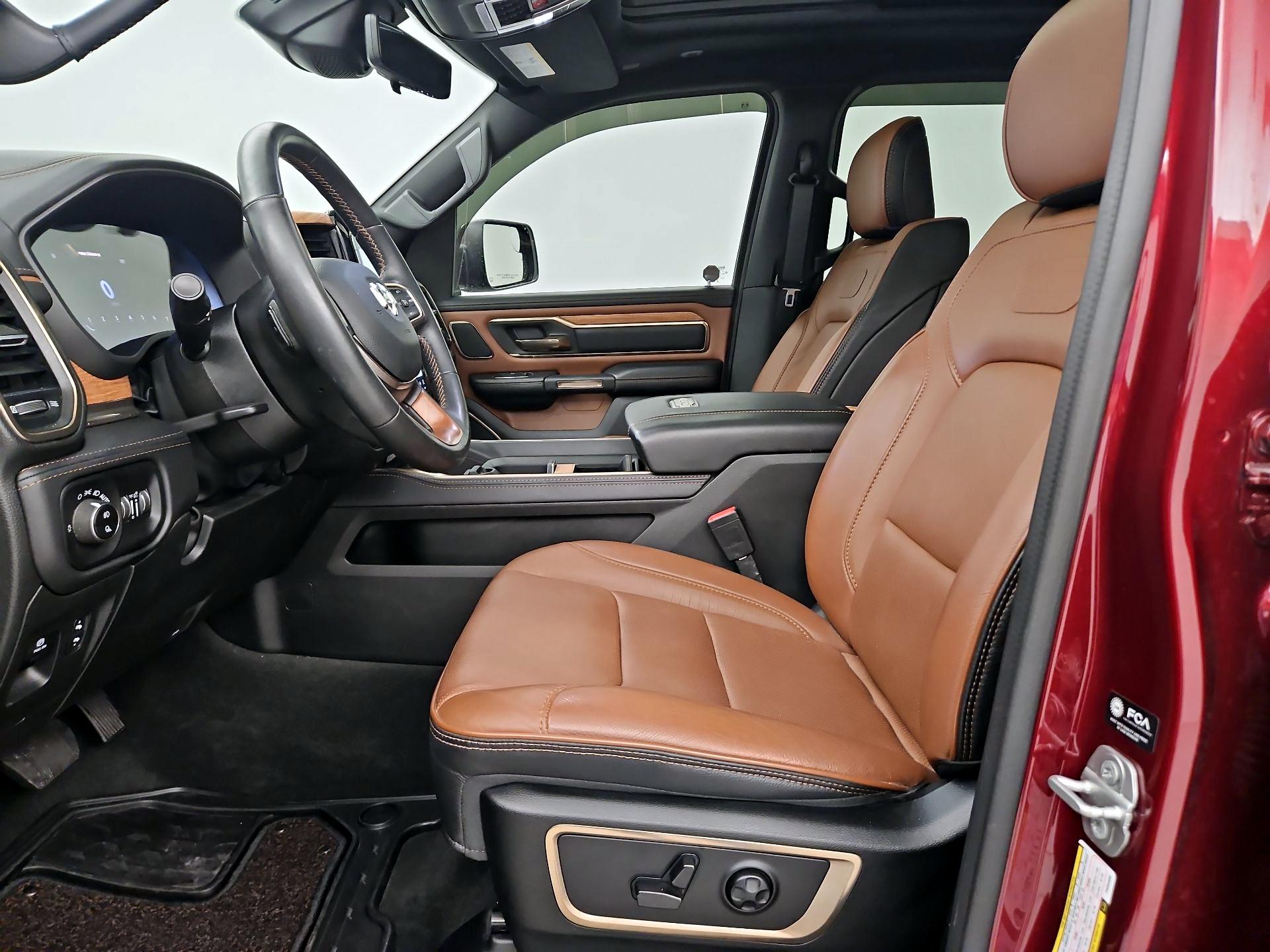 Thumbnail: 2023 RAM 1500 - 11