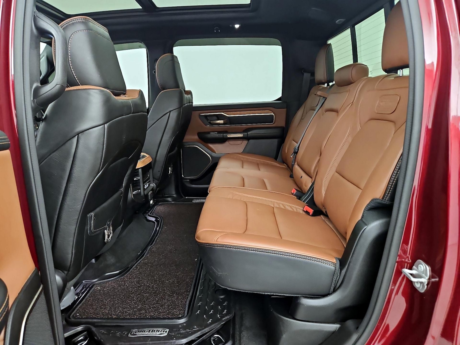 2023 RAM Ram 1500 Pickup Longhorn - Photo 22