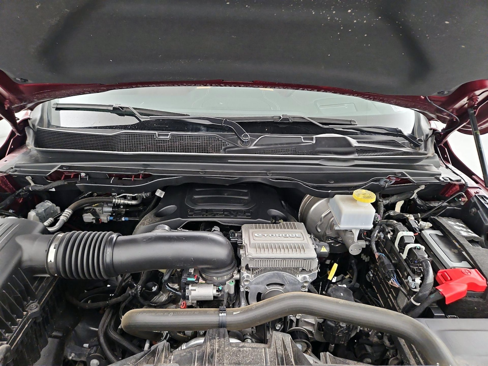 2023 RAM Ram 1500 Pickup Longhorn - Photo 24