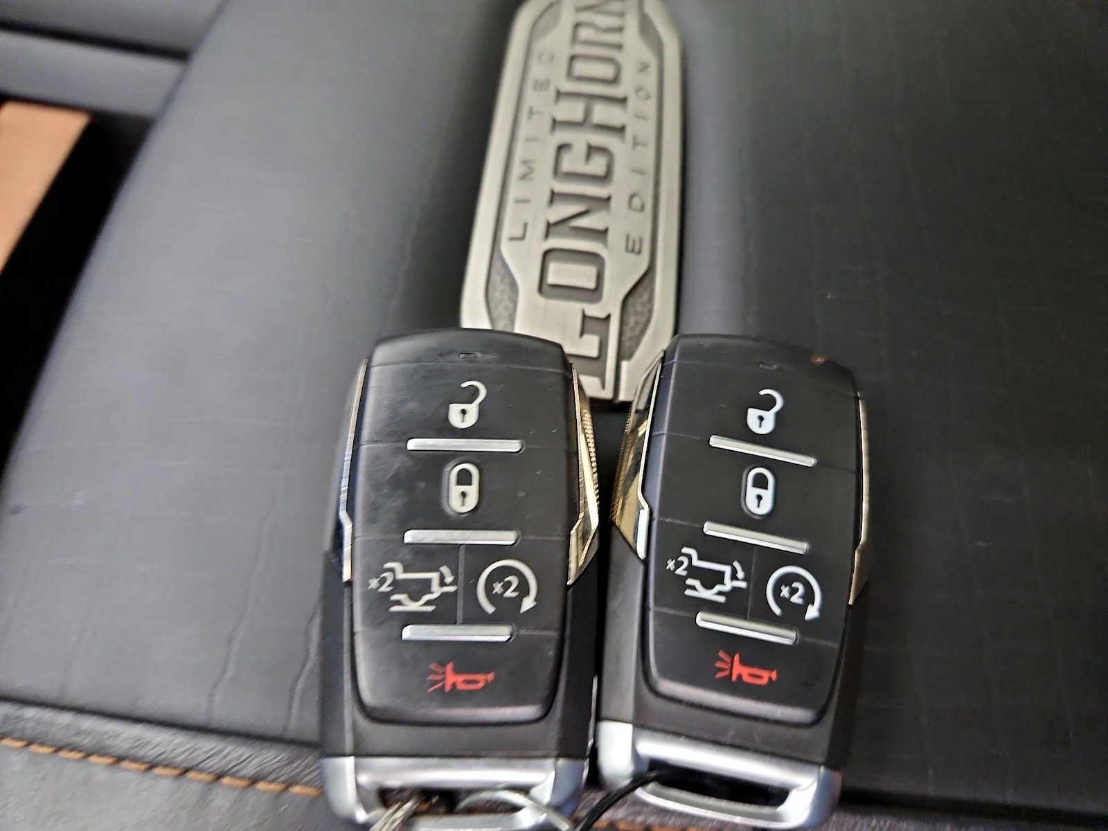 2023 RAM Ram 1500 Pickup Longhorn - Photo 26