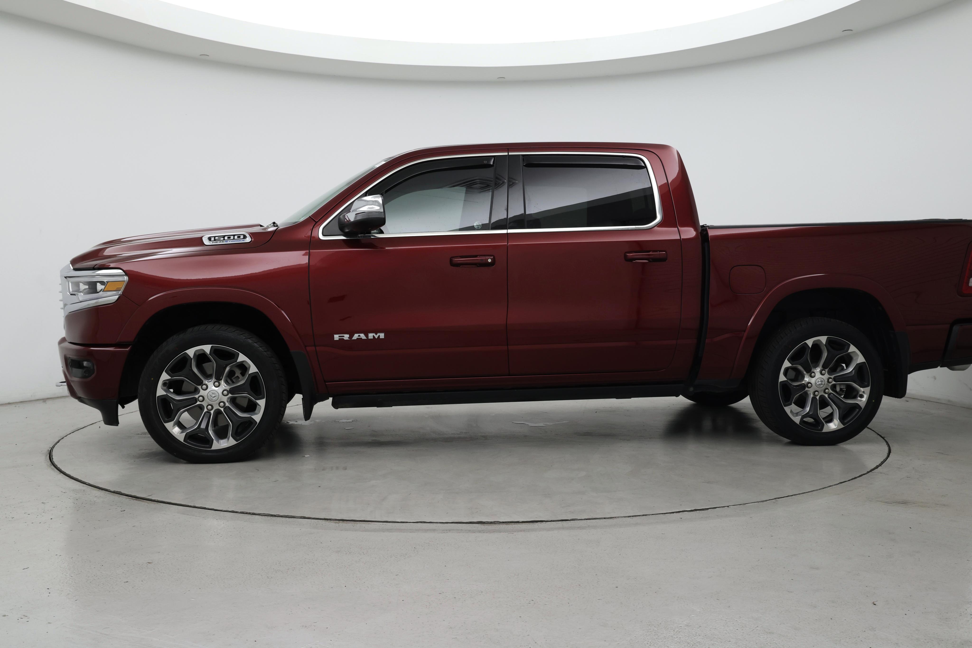 Thumbnail: 2023 RAM 1500 - 3