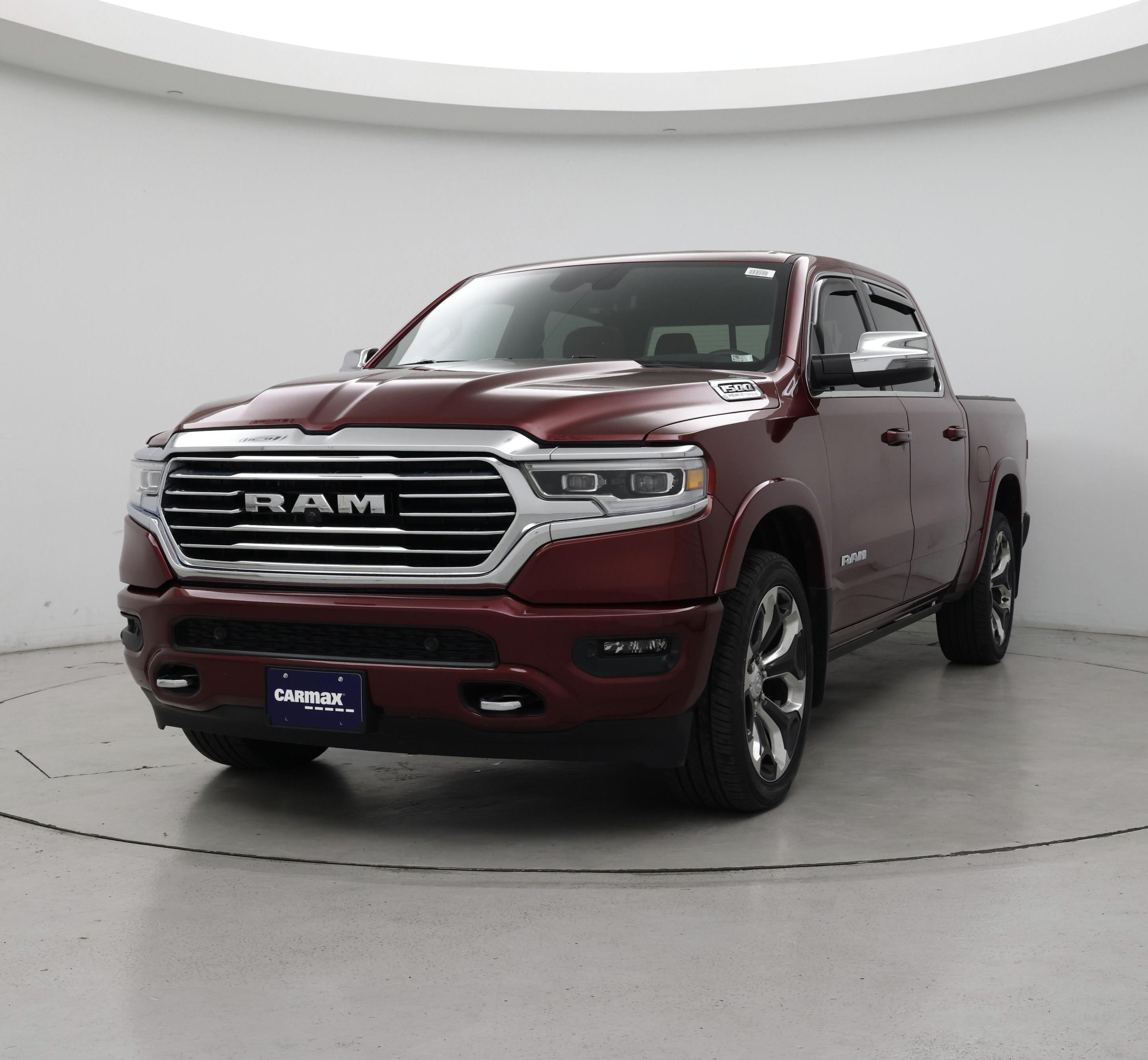 Thumbnail: 2023 RAM 1500 - 4