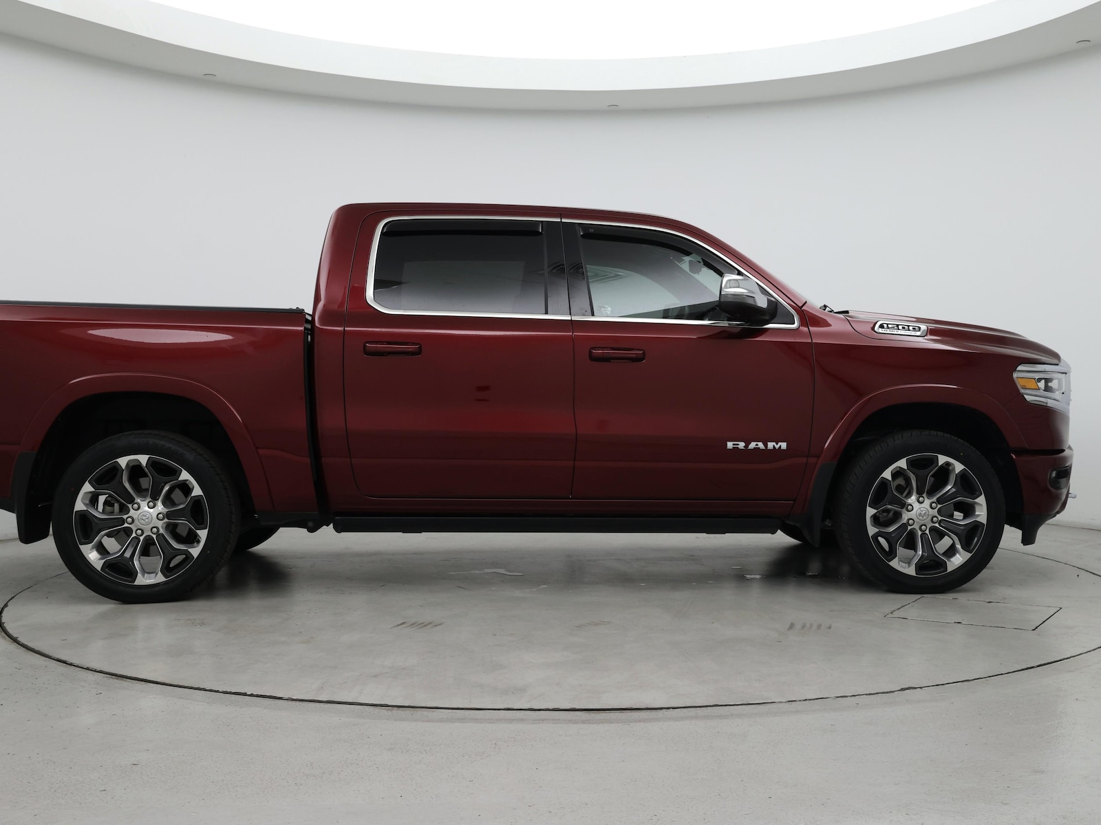 2023 RAM Ram 1500 Pickup Longhorn - Photo 8