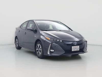 2017 Toyota Prius Prime Hybrid Advanced