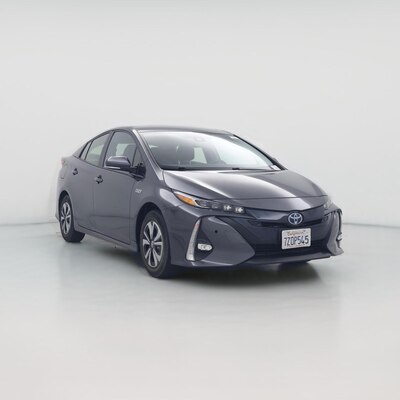 2017 Toyota Prius Prime Hybrid Advanced