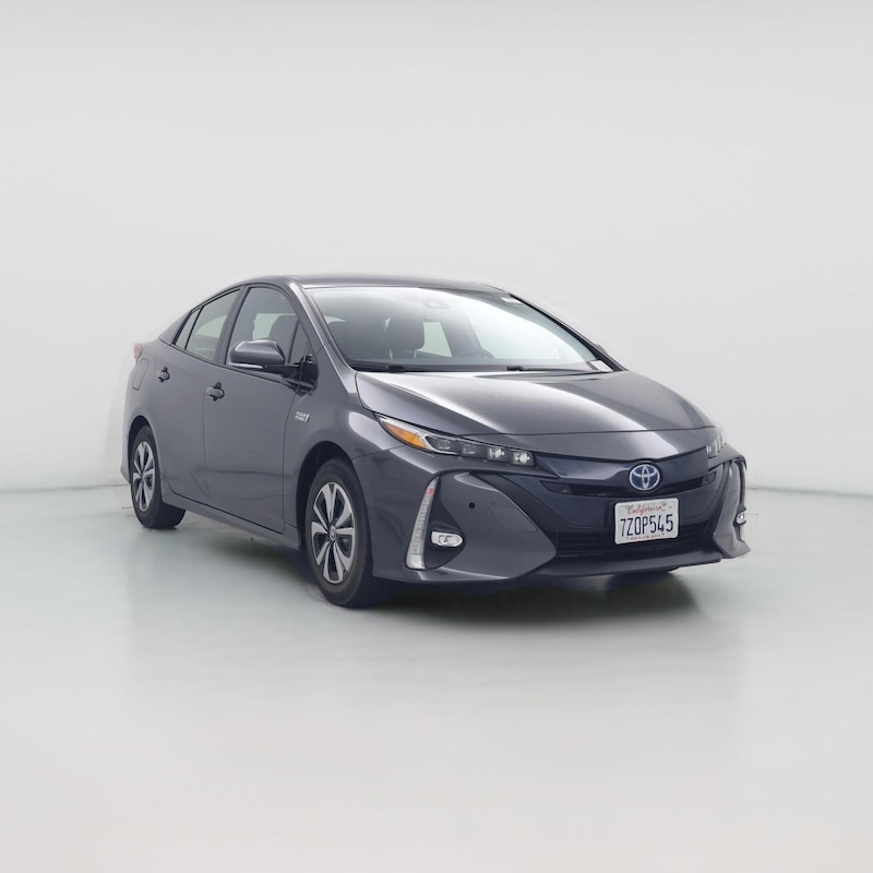 2017 Toyota Prius Prime Hybrid Advanced