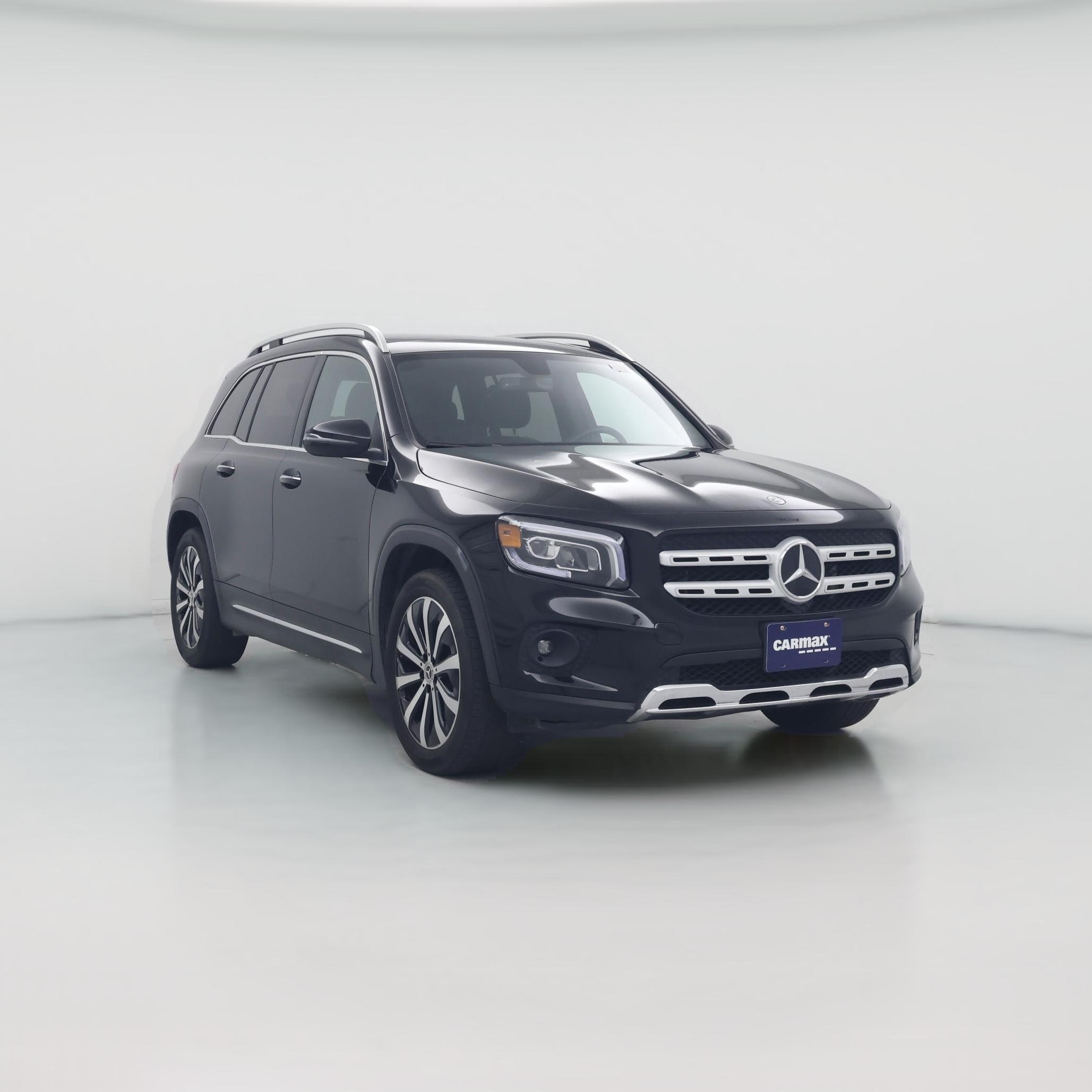 Thumbnail: 2022 Mercedes-Benz GLB - 1