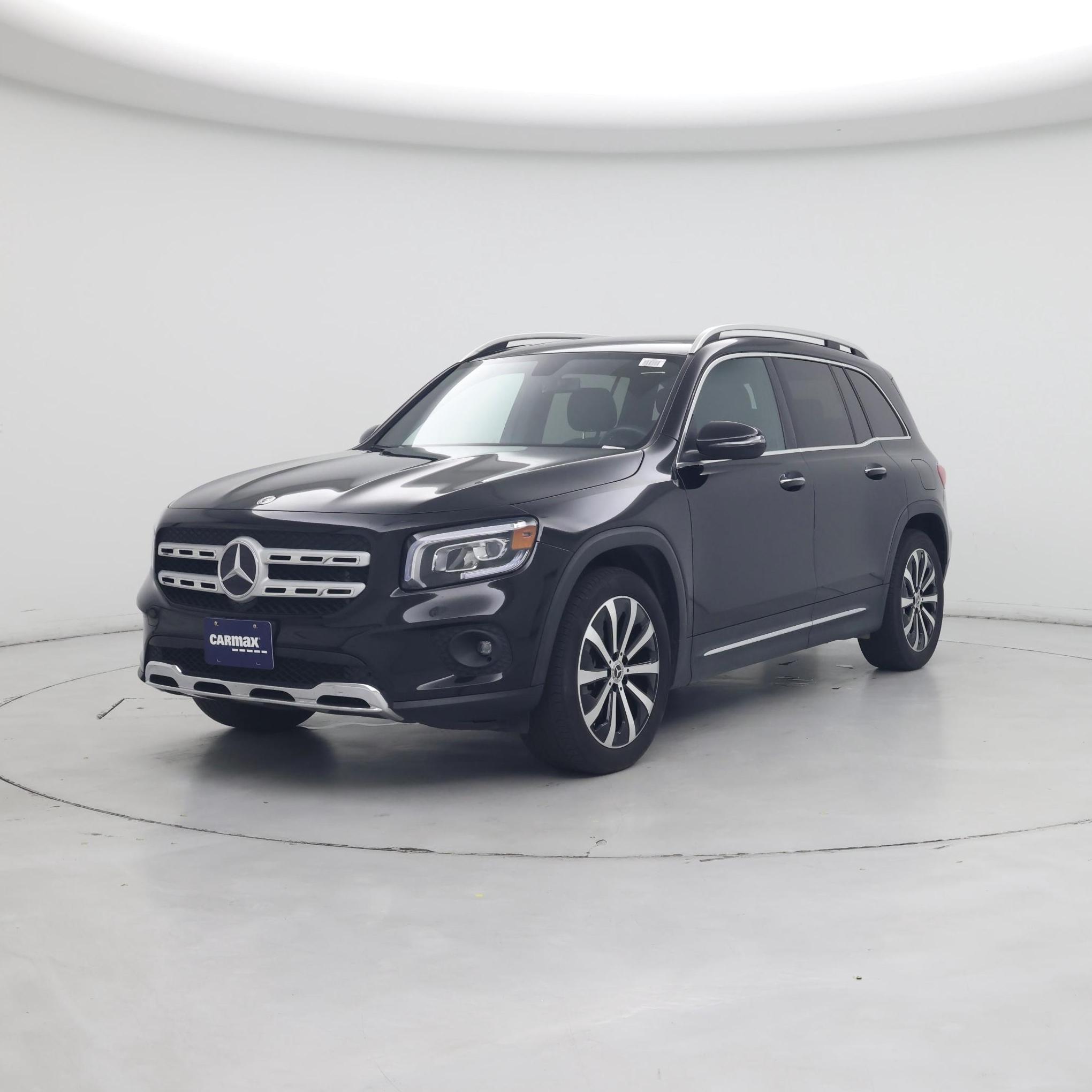 Thumbnail: 2022 Mercedes-Benz GLB - 4