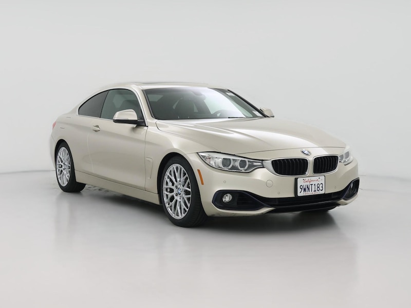 2016 BMW 4 Series 428i -
                  Roseville, CA
