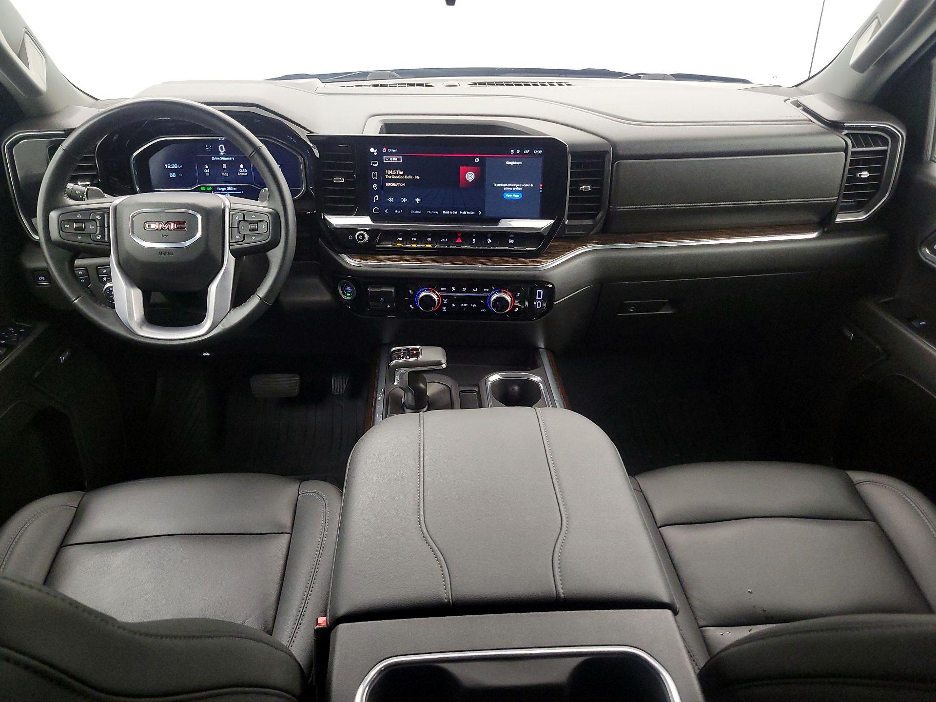 Thumbnail: 2024 GMC Sierra 1500 - 9