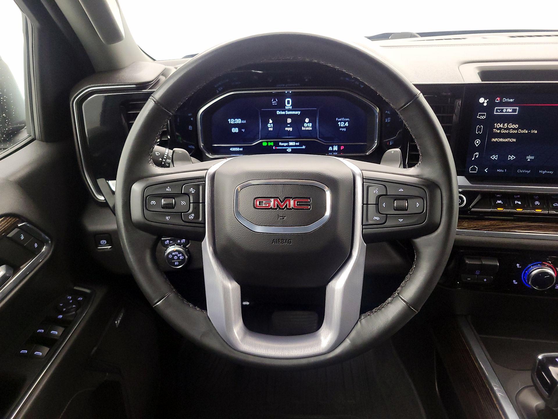 Thumbnail: 2024 GMC Sierra 1500 - 10