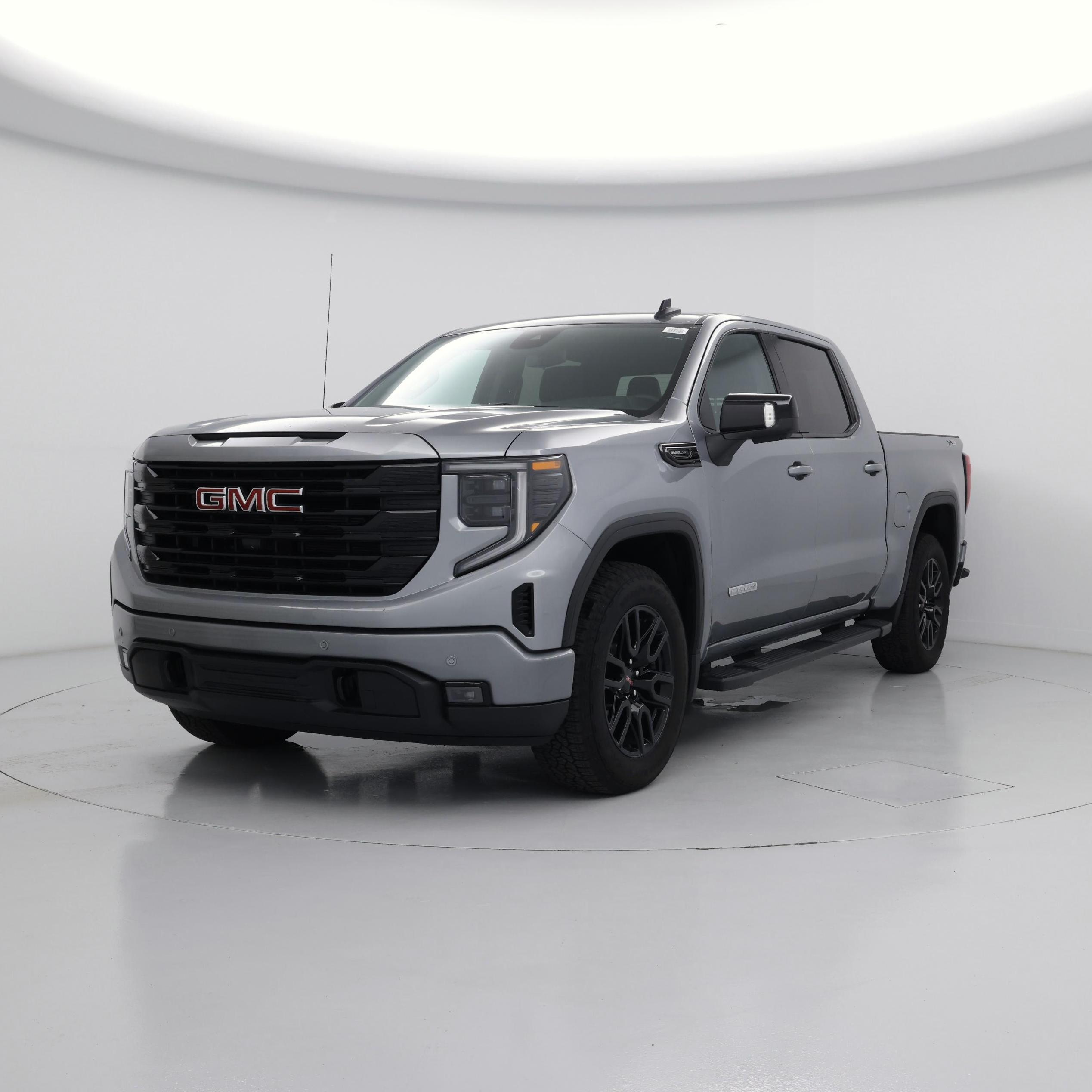 Thumbnail: 2024 GMC Sierra 1500 - 4