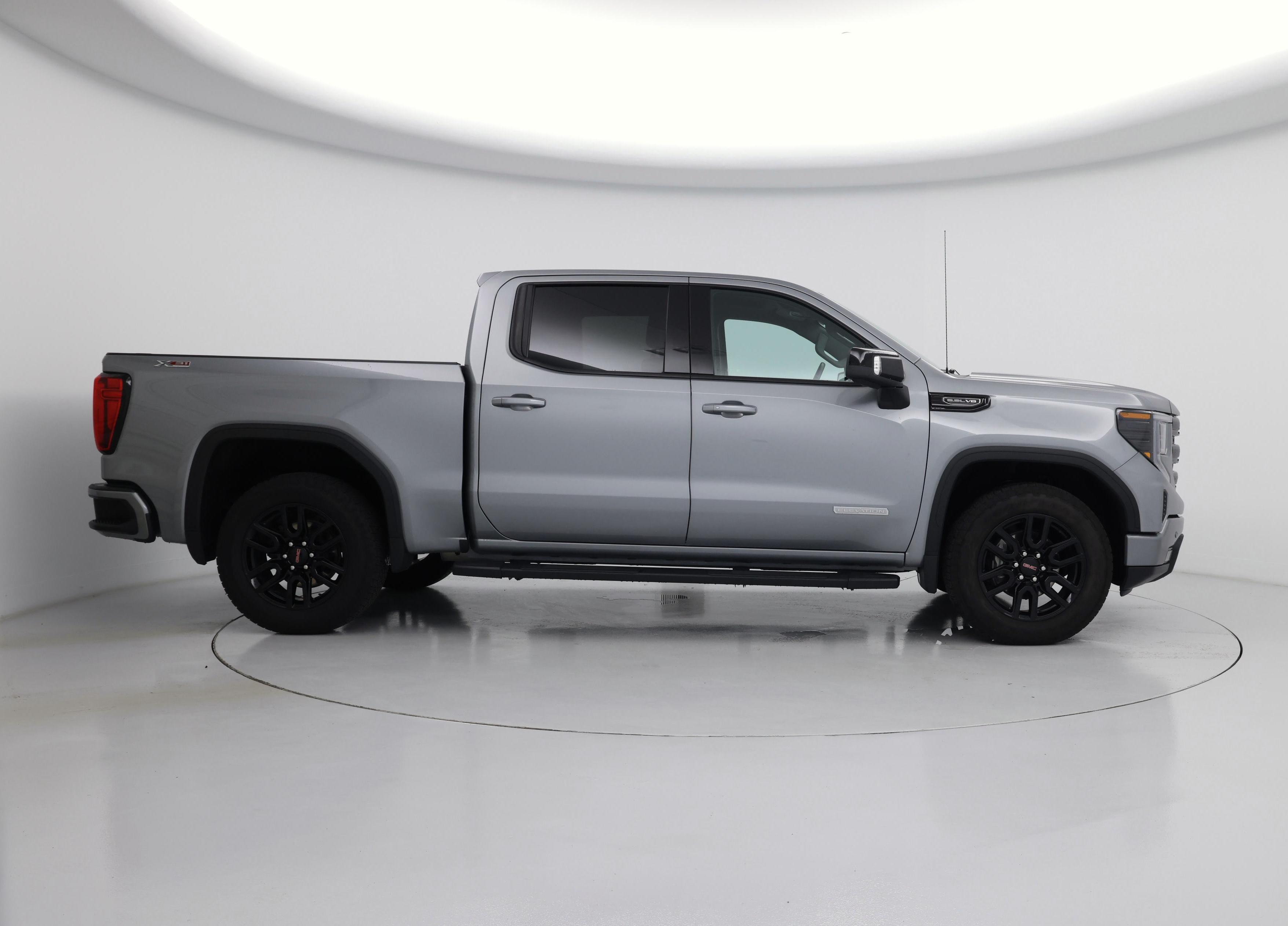 Thumbnail: 2024 GMC Sierra 1500 - 7