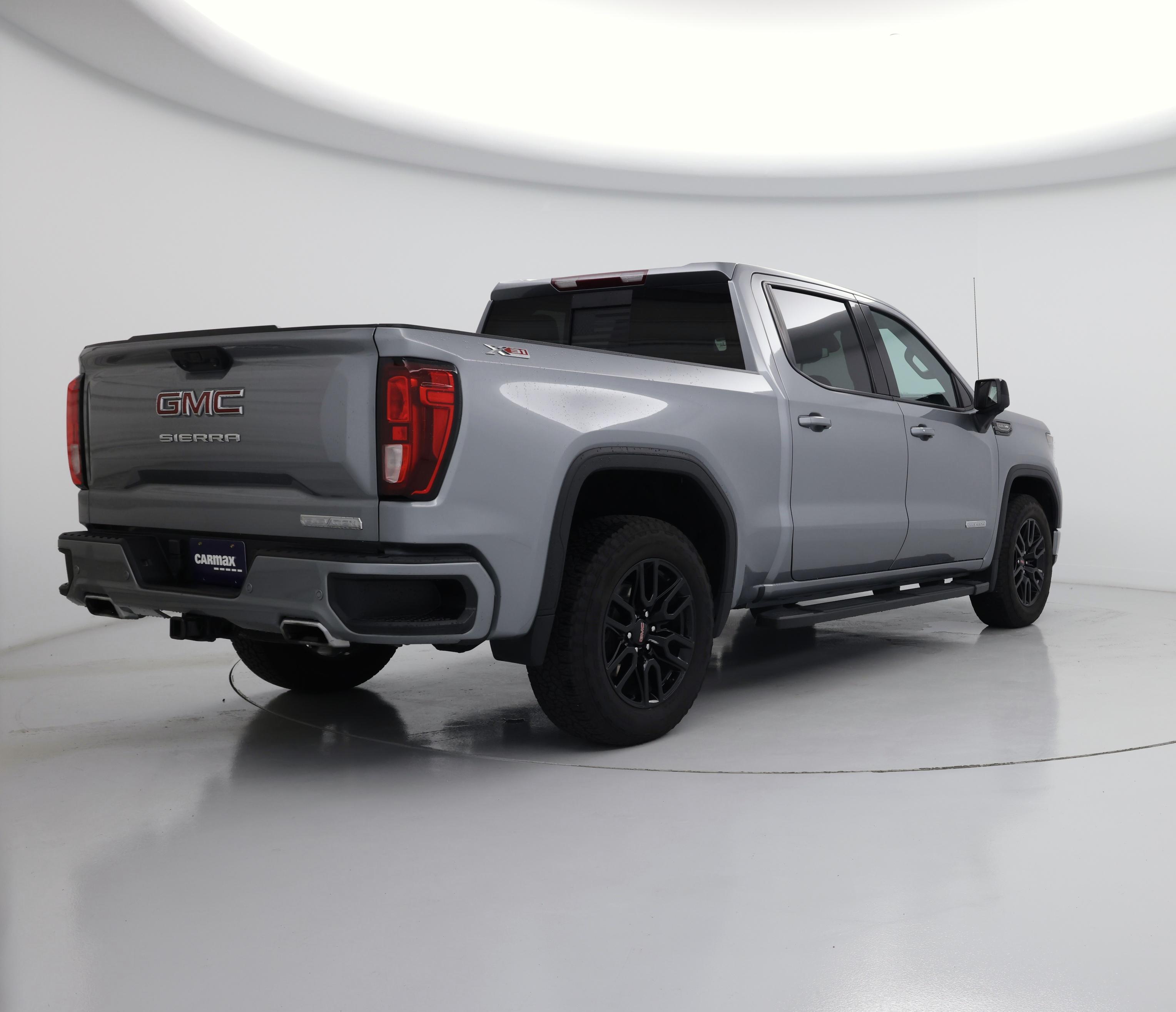 Thumbnail: 2024 GMC Sierra 1500 - 8