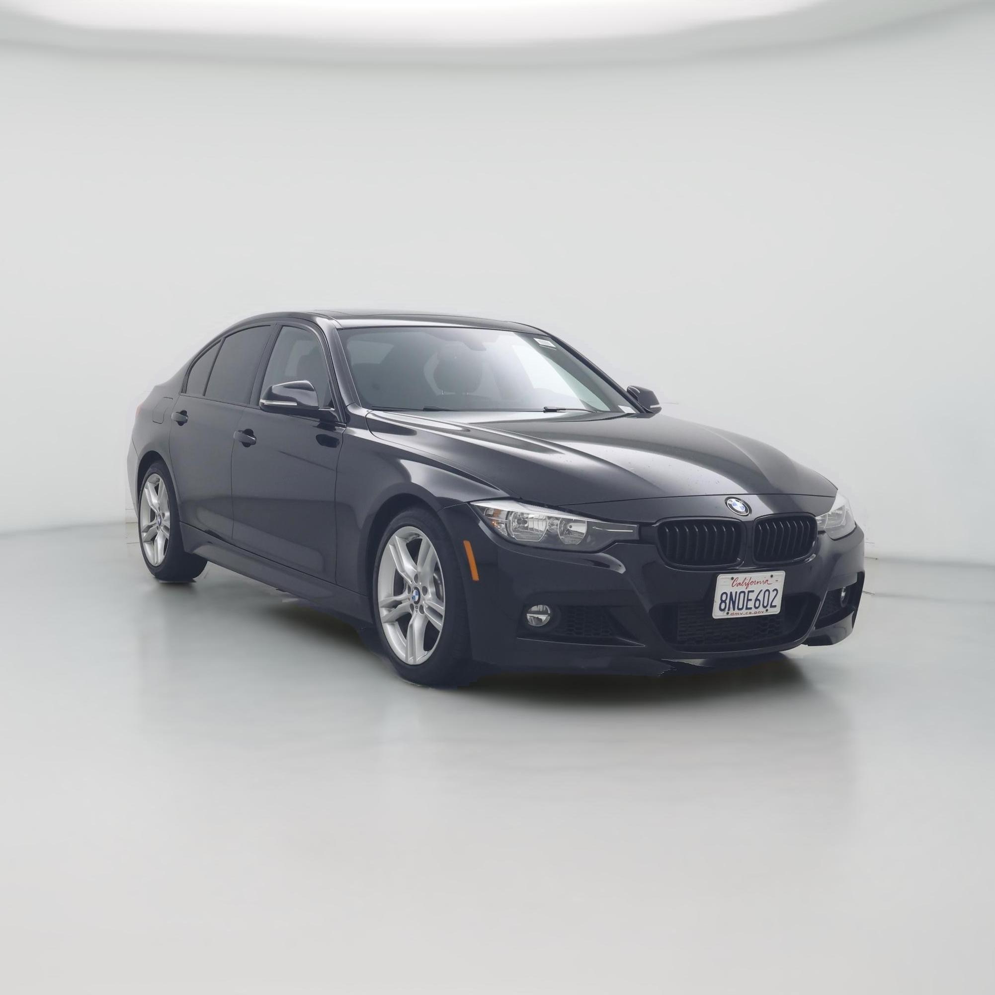 Thumbnail: 2016 BMW 3 Series - 1
