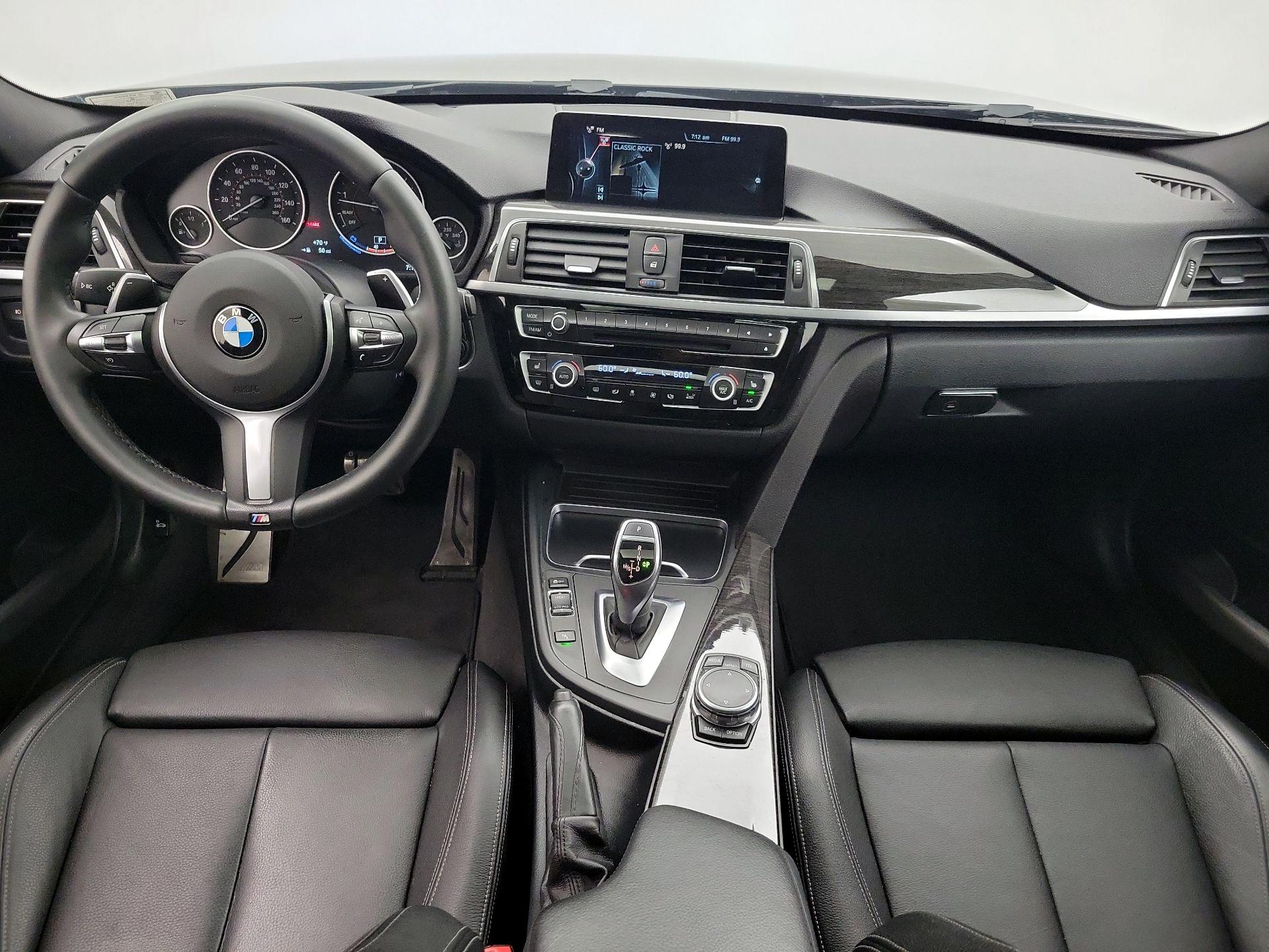 Thumbnail: 2016 BMW 3 Series - 9