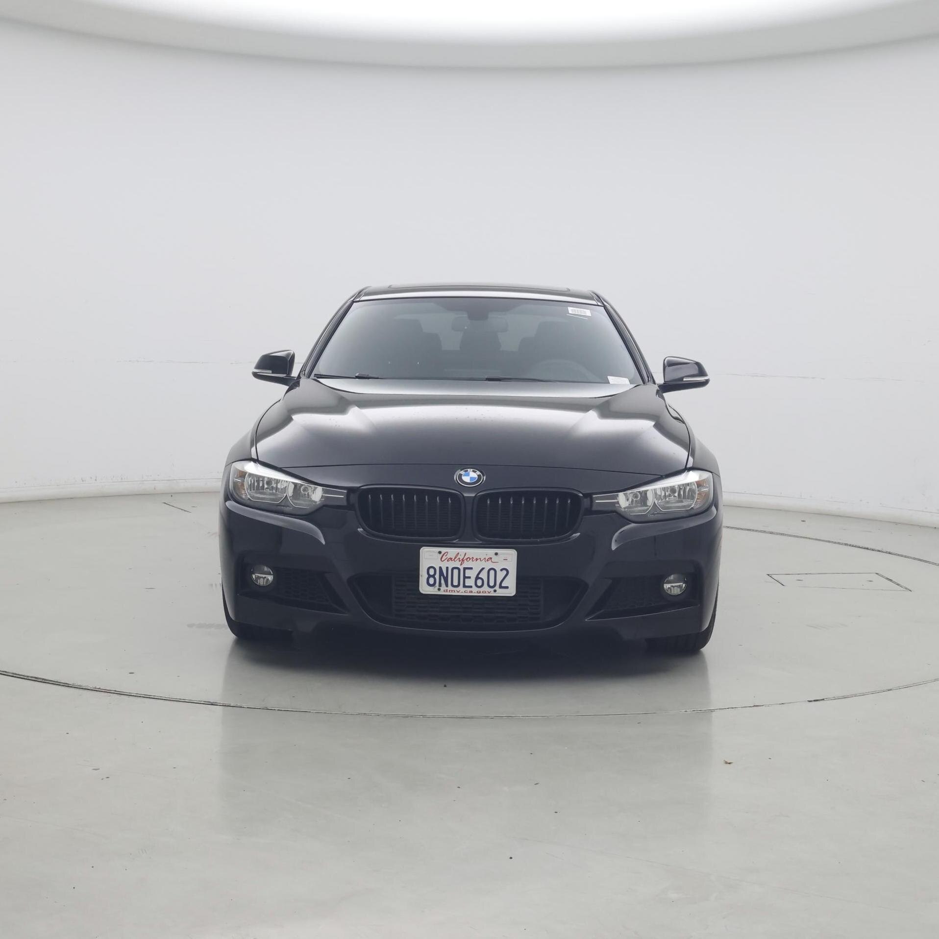 Thumbnail: 2016 BMW 3 Series - 5
