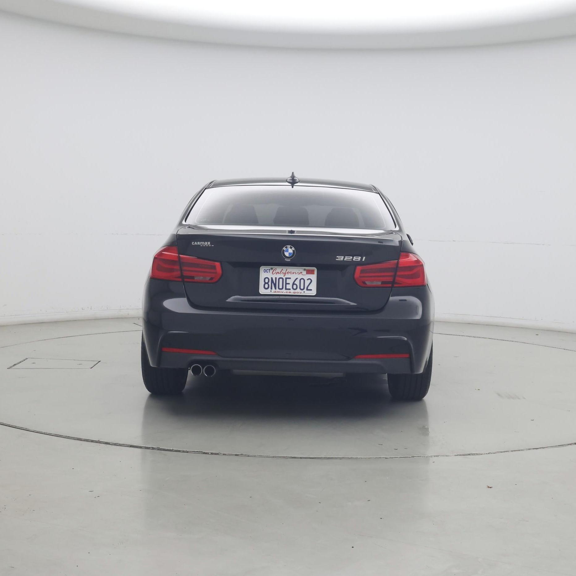 Thumbnail: 2016 BMW 3 Series - 6