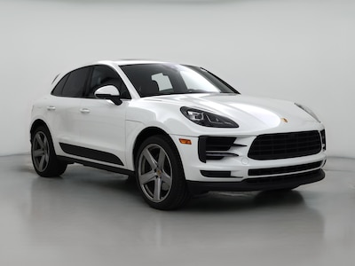 2021 Porsche Macan S