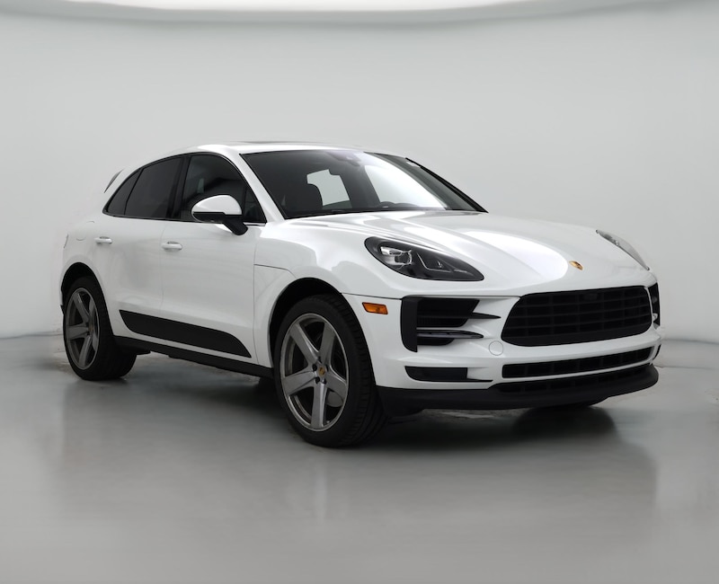 2021 Porsche Macan S