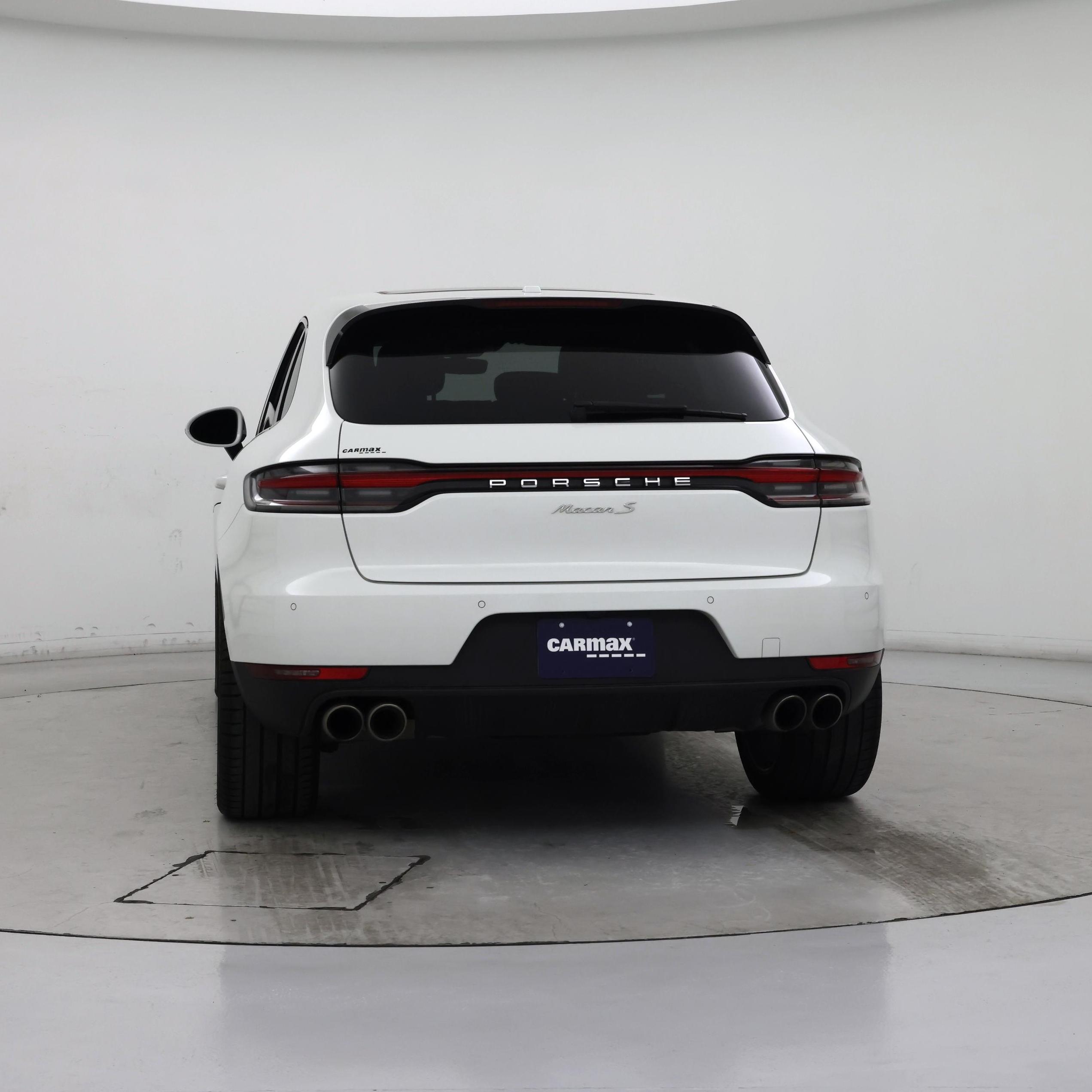Thumbnail: 2021 Porsche Macan - 6