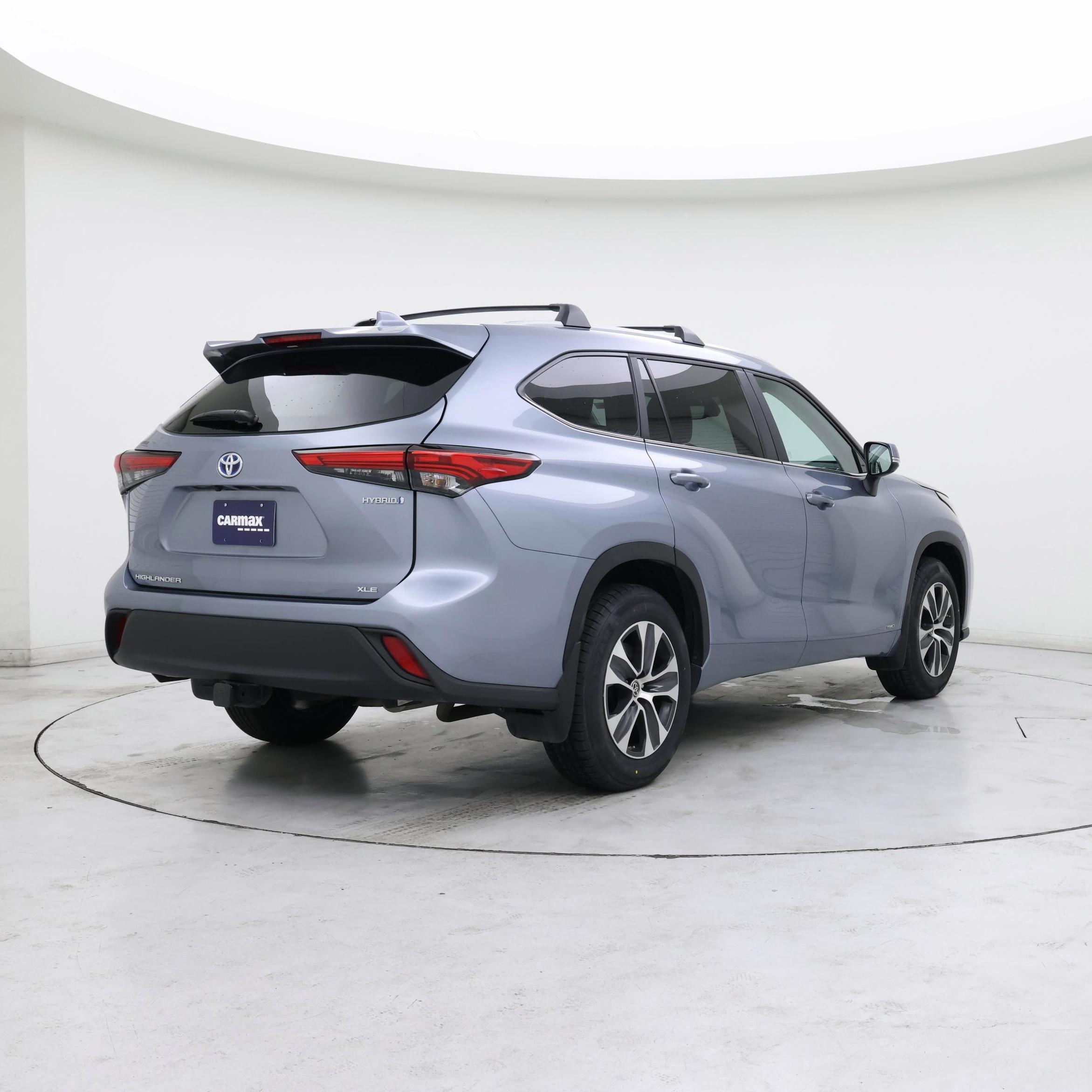 Thumbnail: 2023 Toyota Highlander - 8