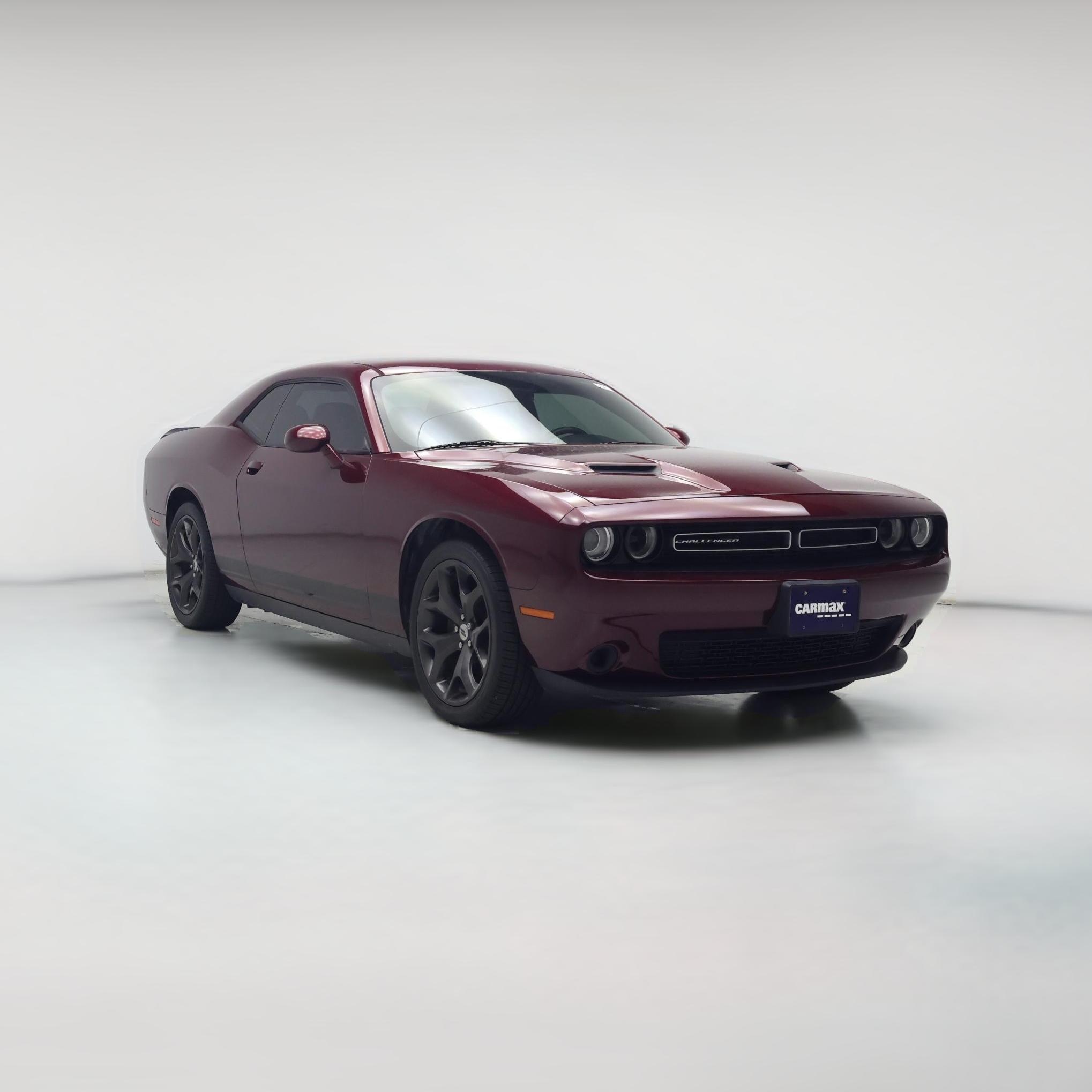 Thumbnail: 2017 Dodge Challenger - 1
