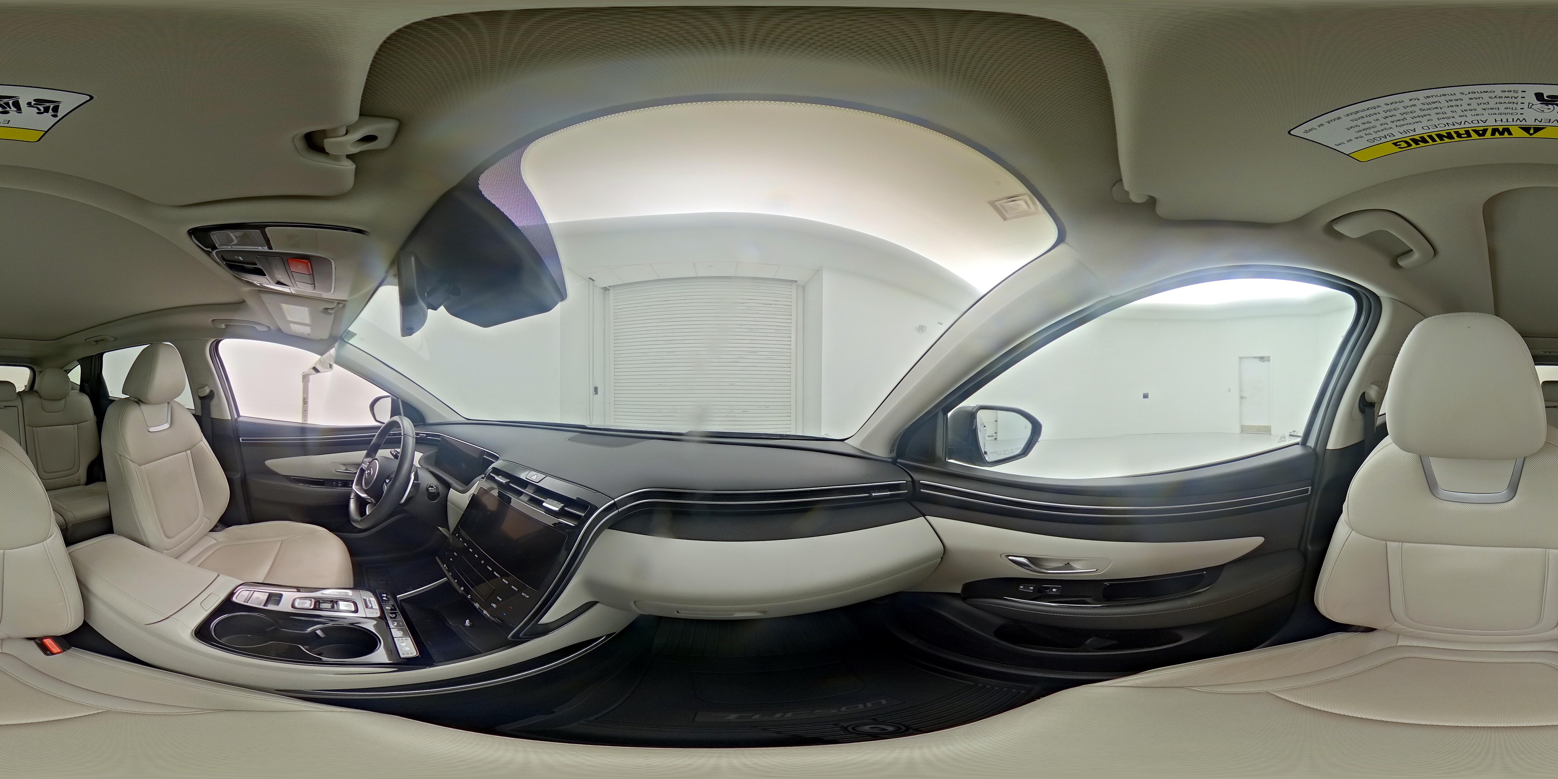 2024 Hyundai Tucson Limited - Photo 25