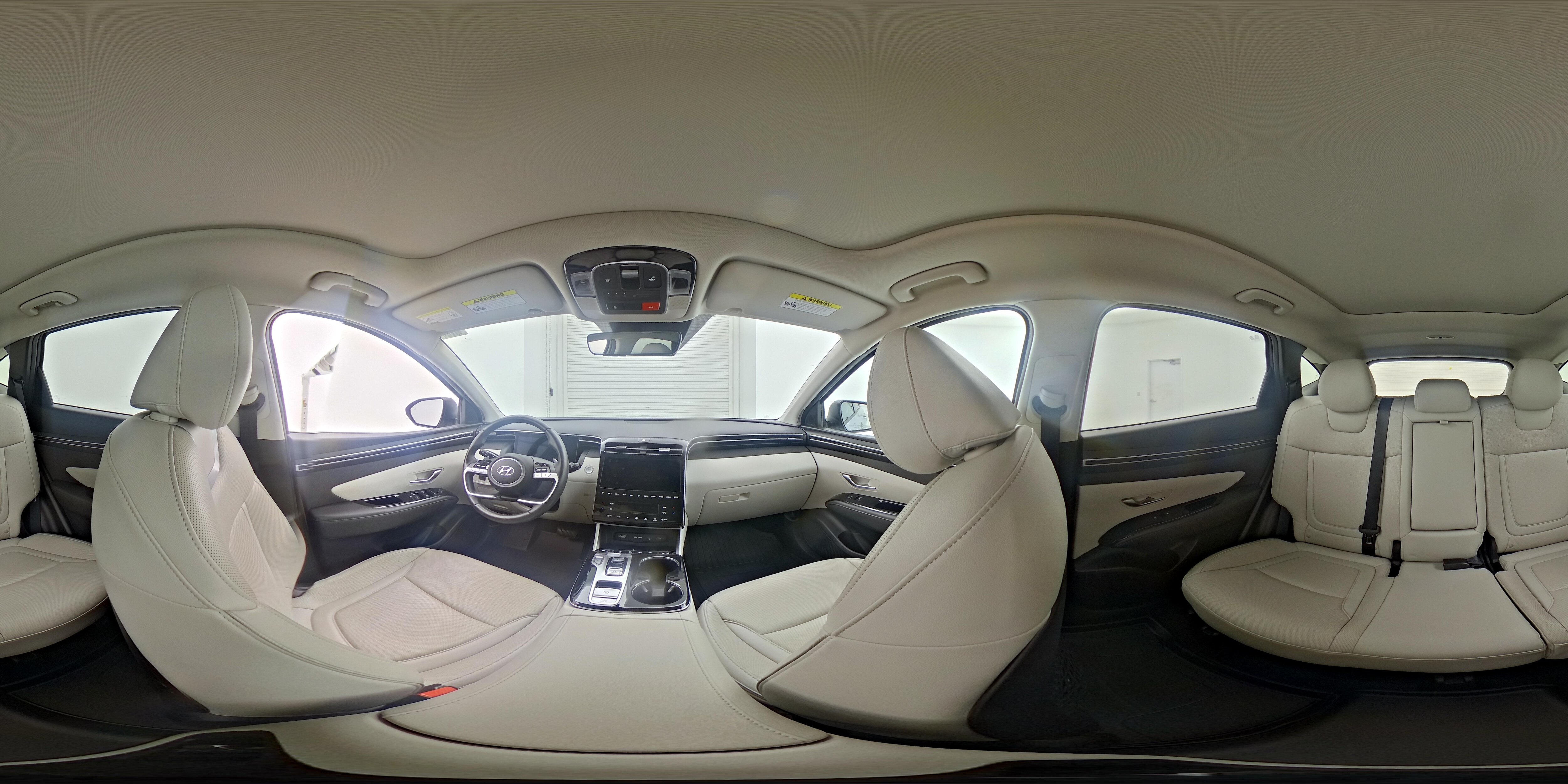 2024 Hyundai Tucson Limited - Photo 26