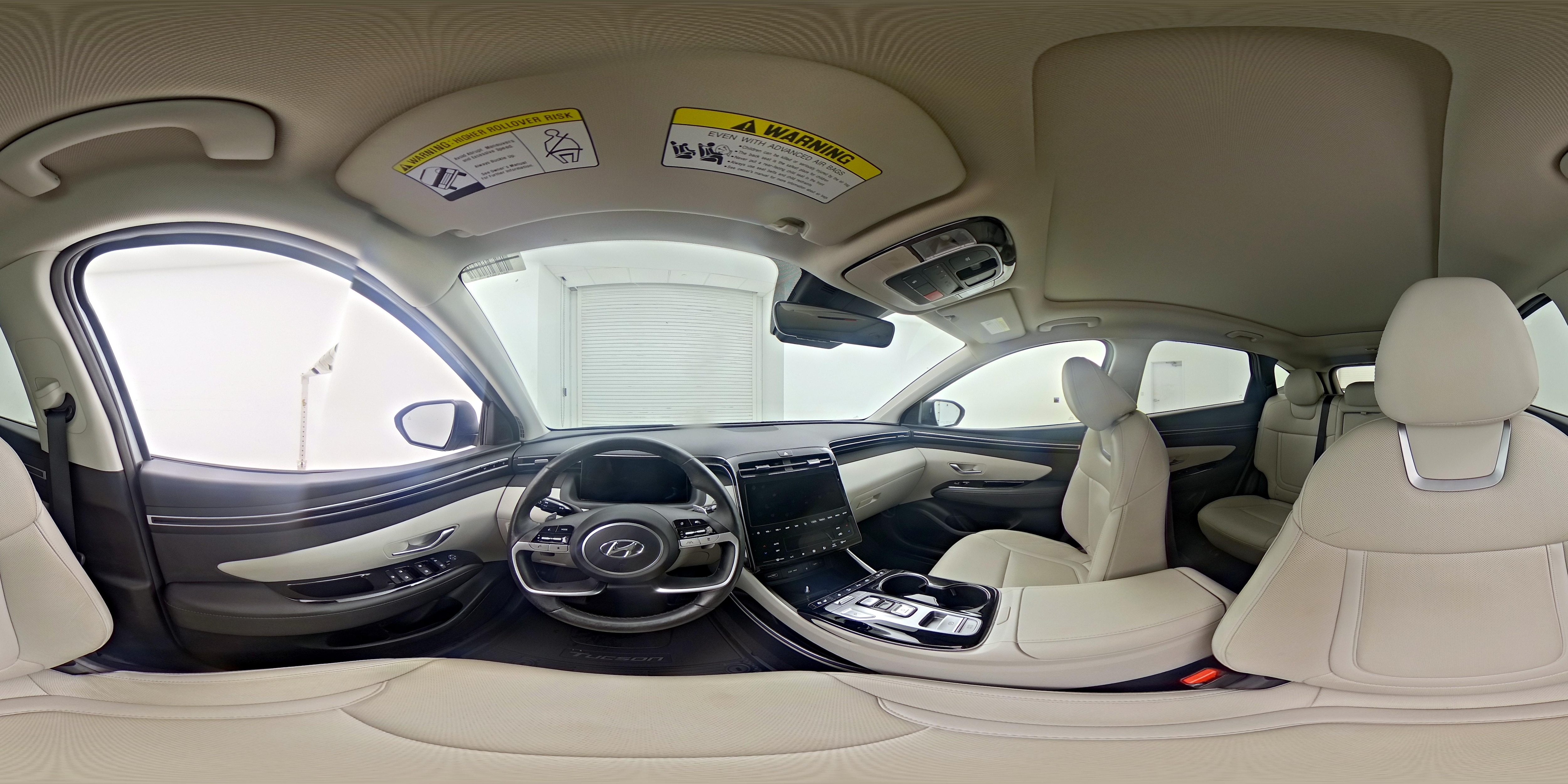2024 Hyundai Tucson Limited - Photo 27