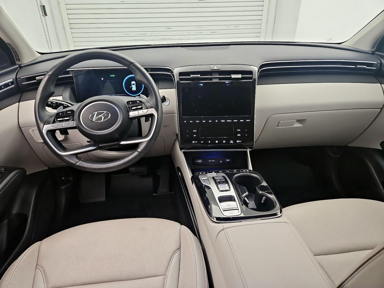 2024 Hyundai Tucson Limited - Photo 10