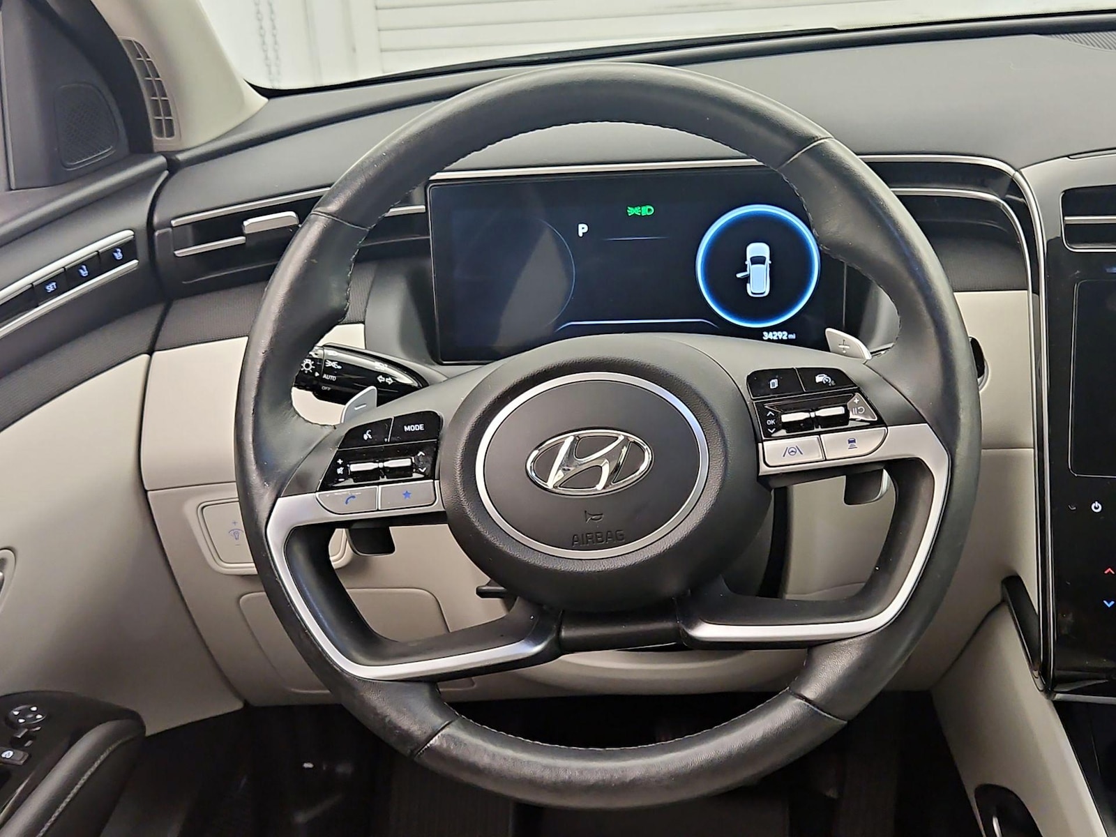 2024 Hyundai Tucson Limited - Photo 11
