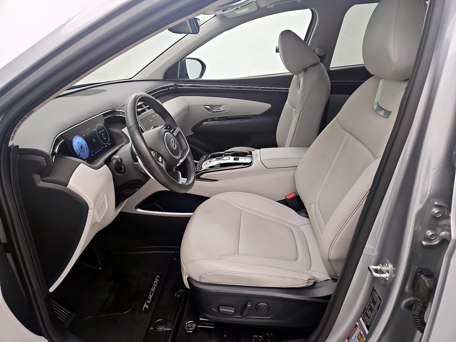 2024 Hyundai Tucson Limited - Photo 12