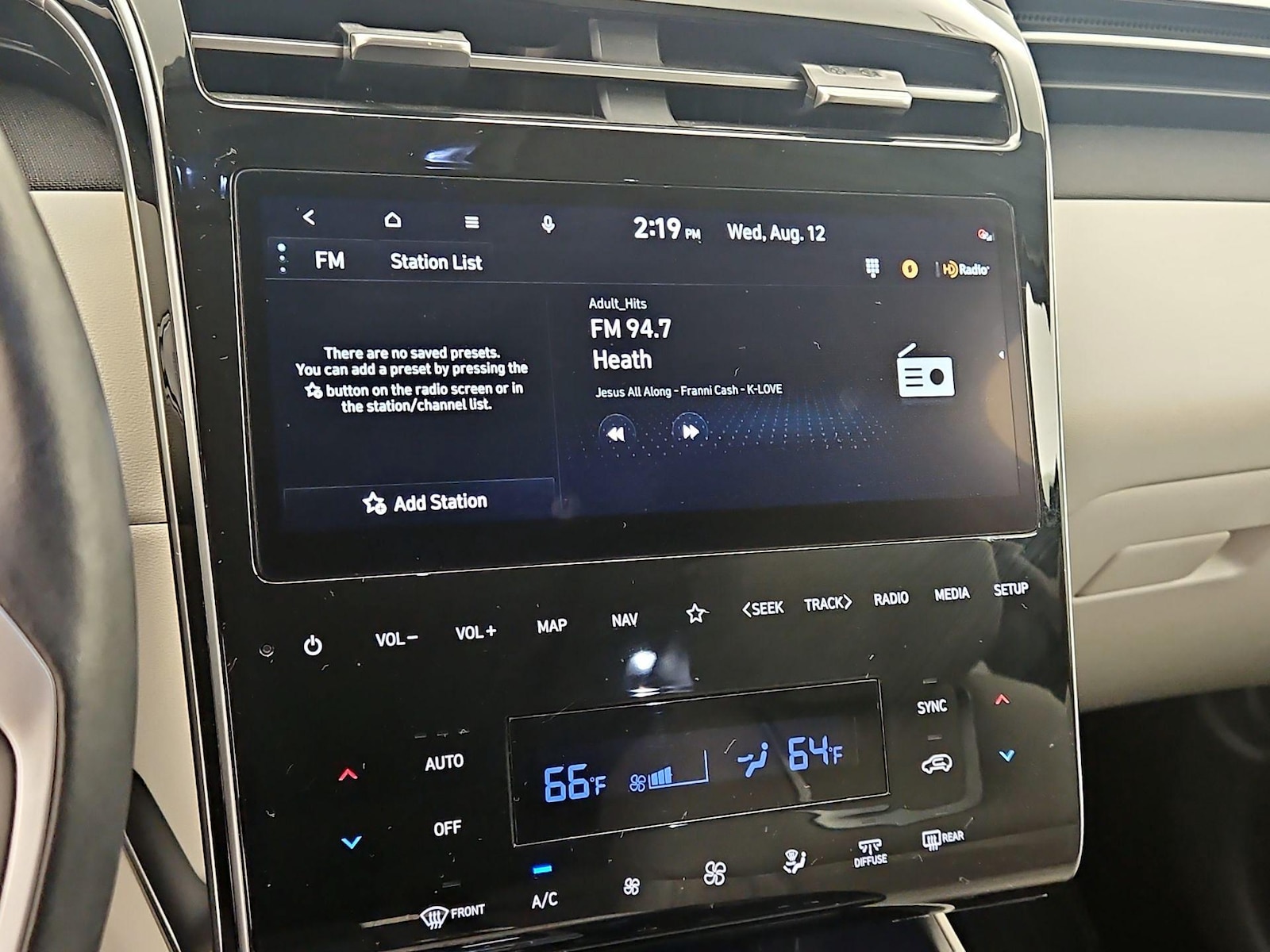 2024 Hyundai Tucson Limited - Photo 16