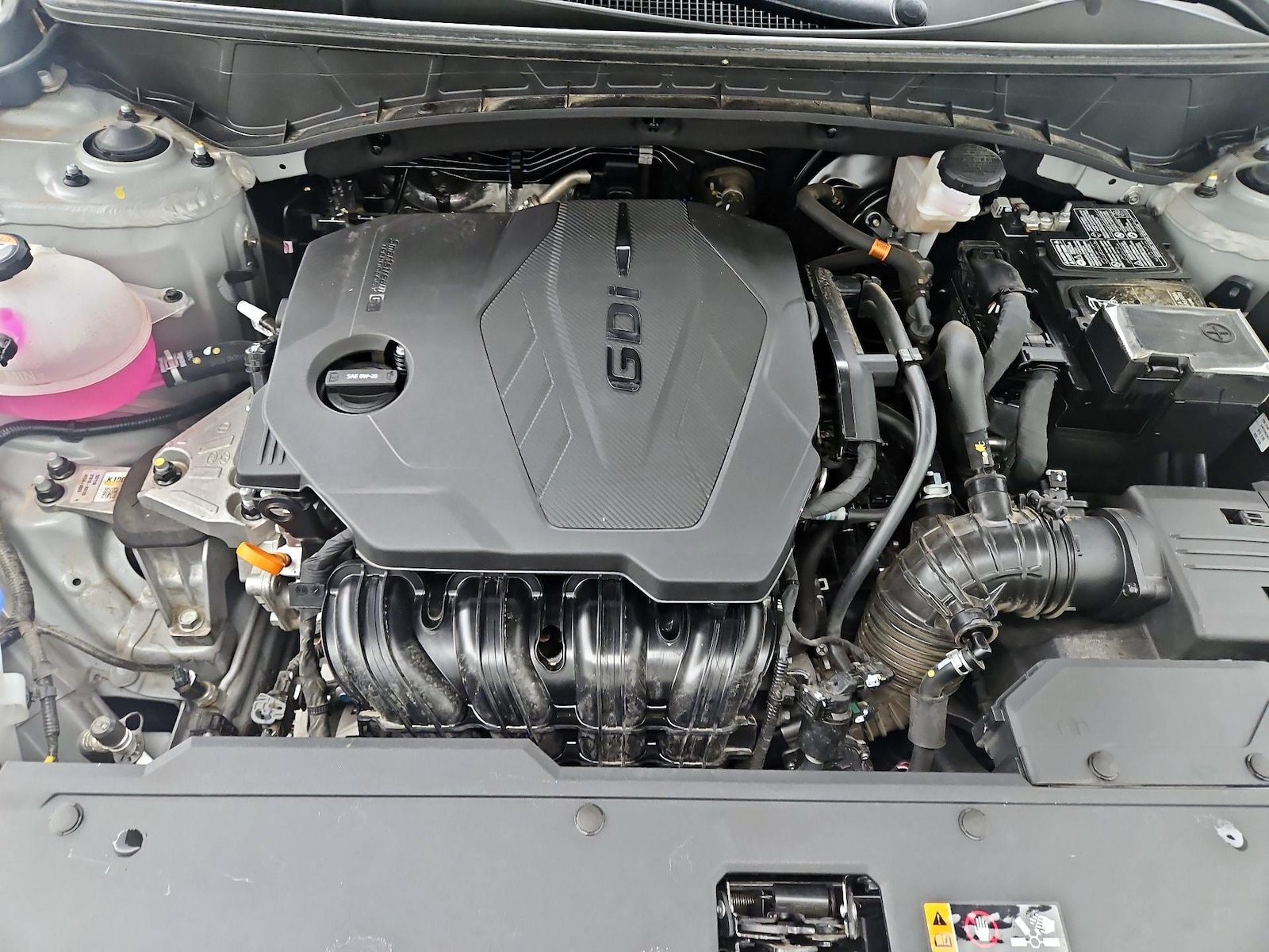 2024 Hyundai Tucson Limited - Photo 23