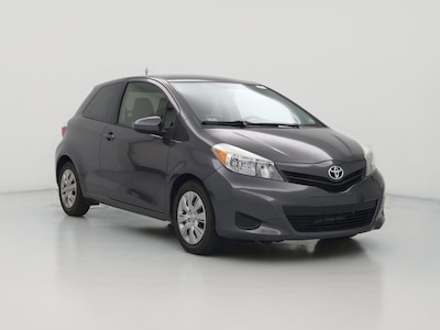 2014 Toyota Yaris L