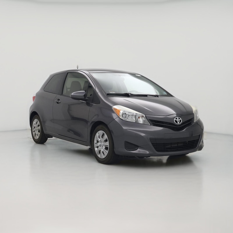 2014 Toyota Yaris L
