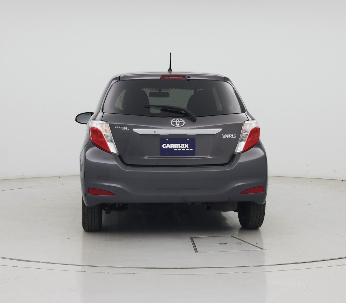 Rear